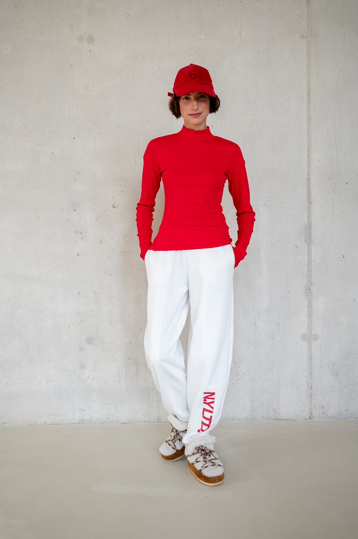 LONGSLEEVE (W25T1217LTD) RED