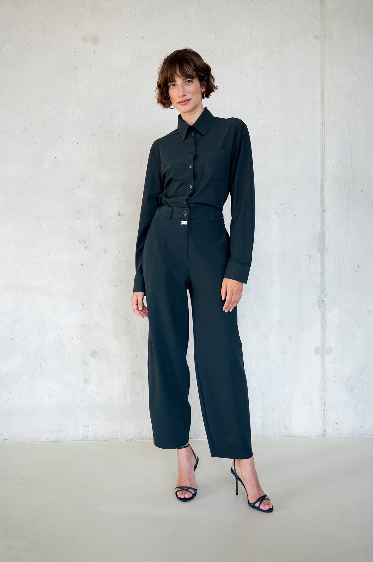 TROUSERS (W25N1679LTD) ANTRA