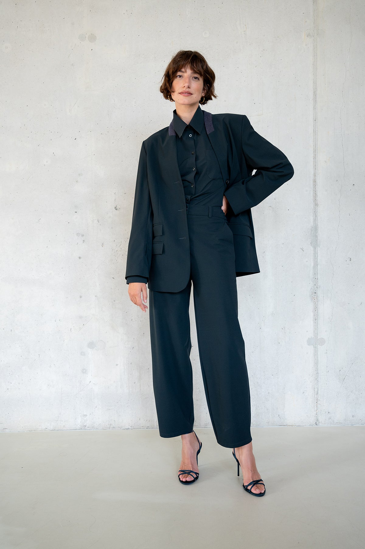 TROUSERS (W25N1679LTD) ANTRA