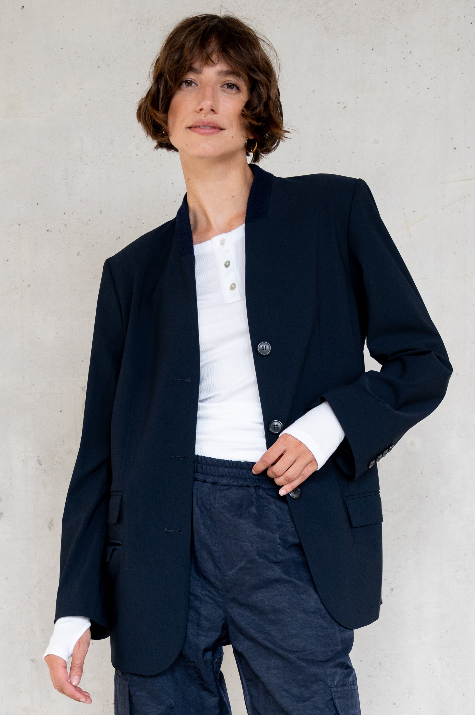 BLAZER (W25N1665LTD) NAVY