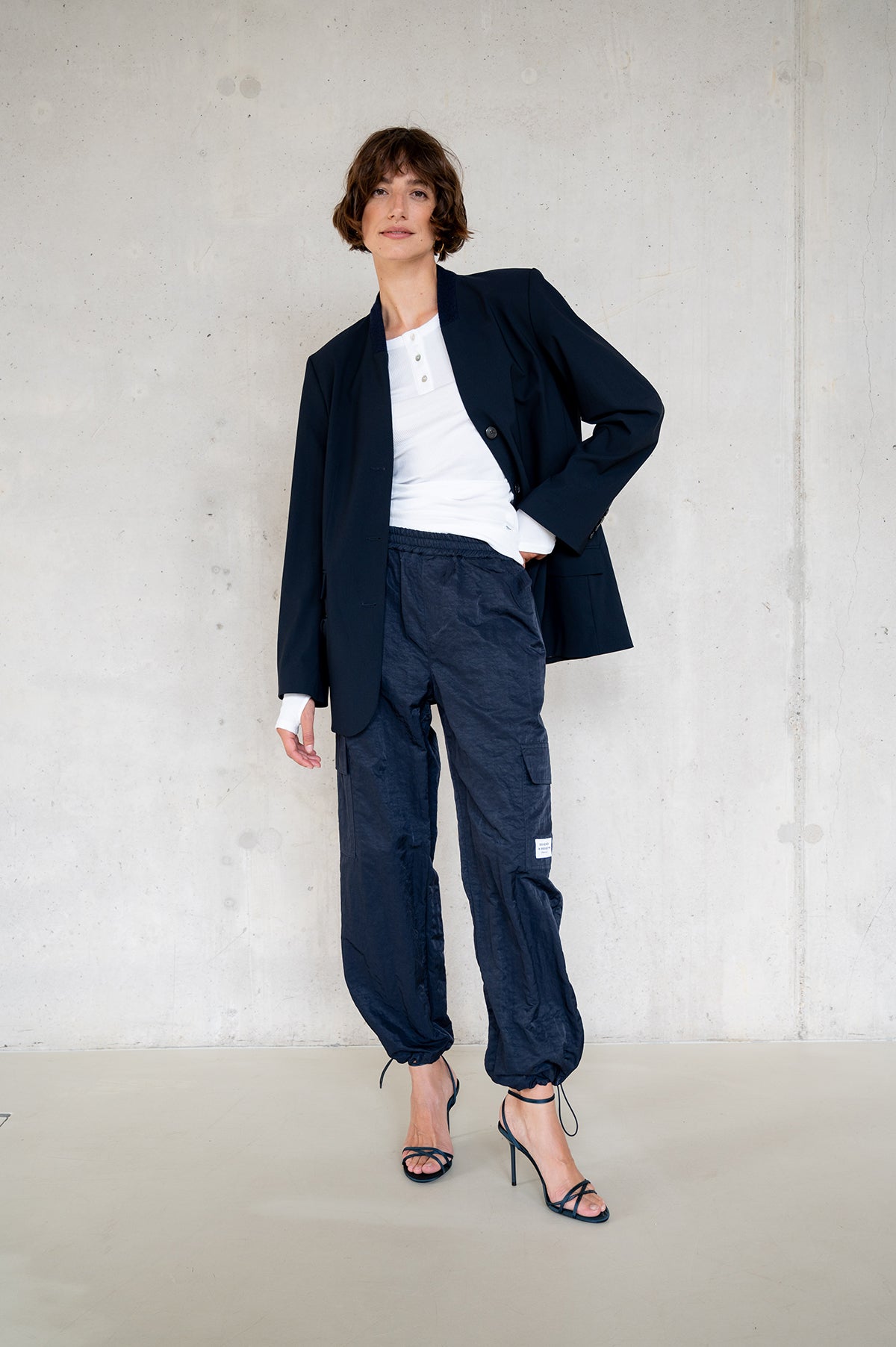 BLAZER (W25N1665LTD) NAVY
