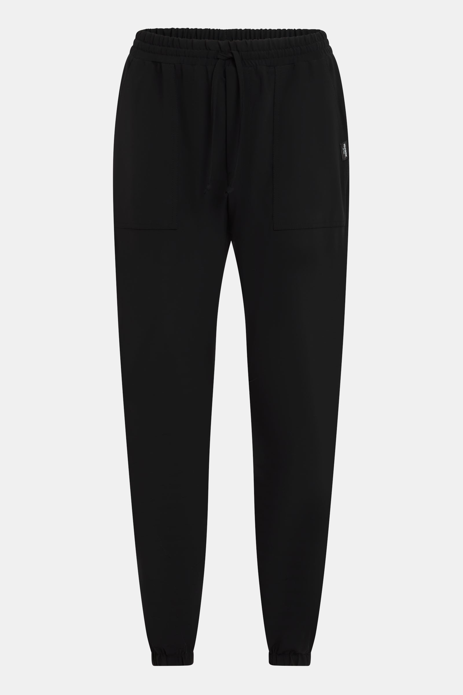 TROUSERS (QUINCY) BLACK