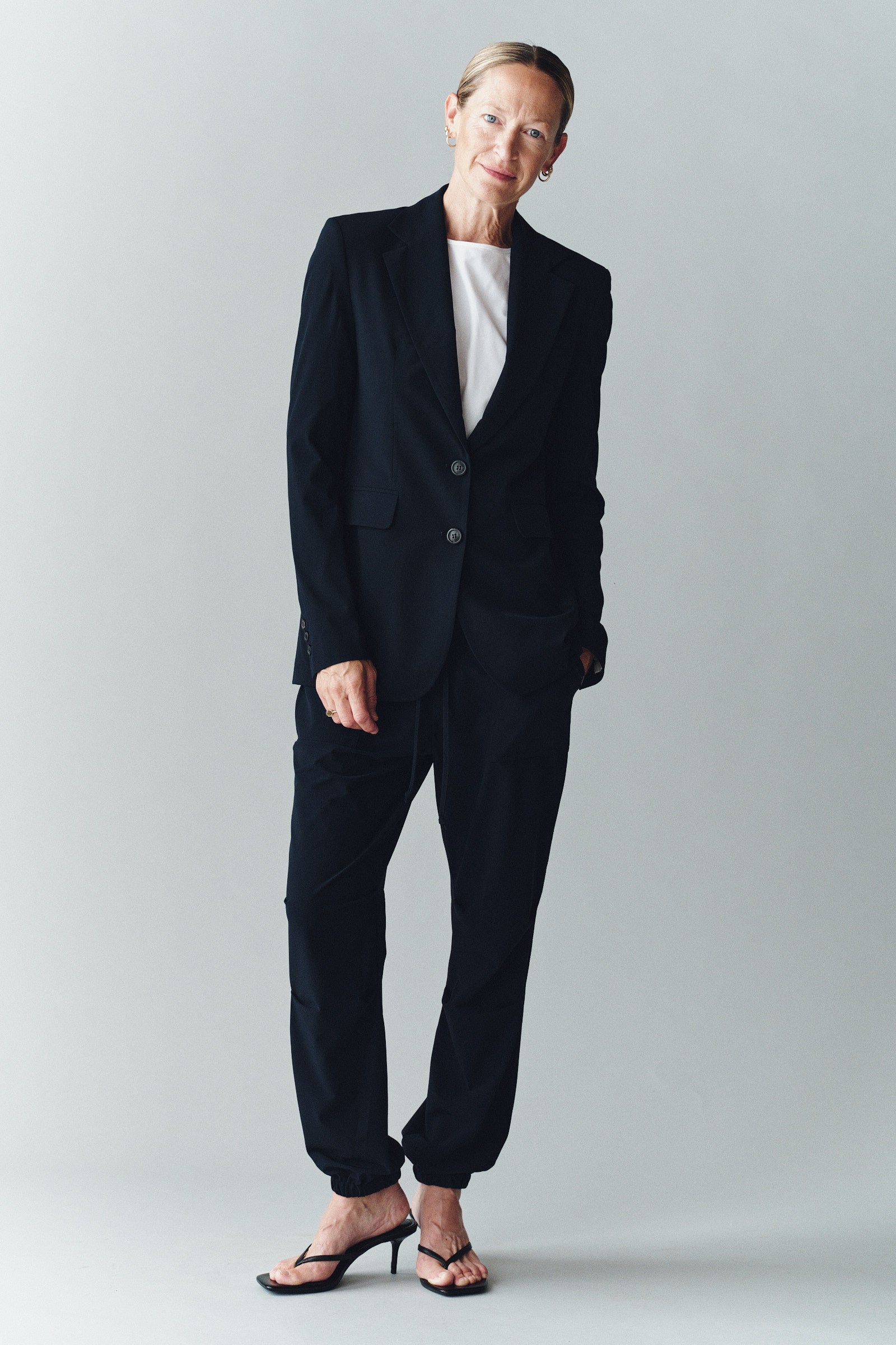 TROUSERS (QUINCY) NAVY