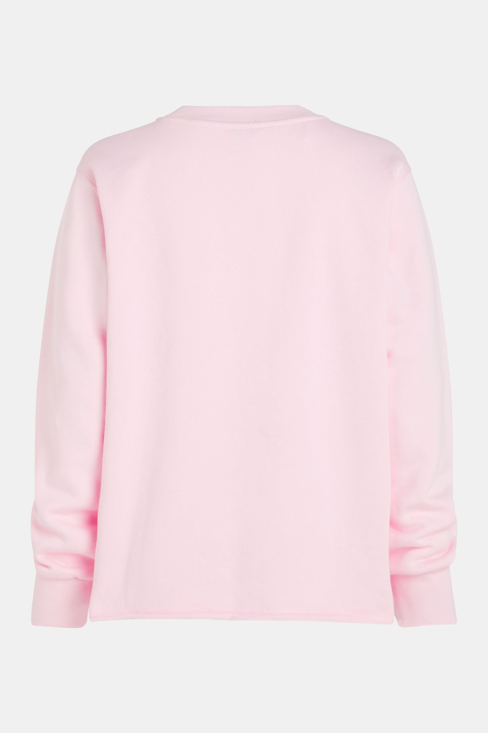 Sweater Print (S24F1413) Light Pink- White | Penn&Ink