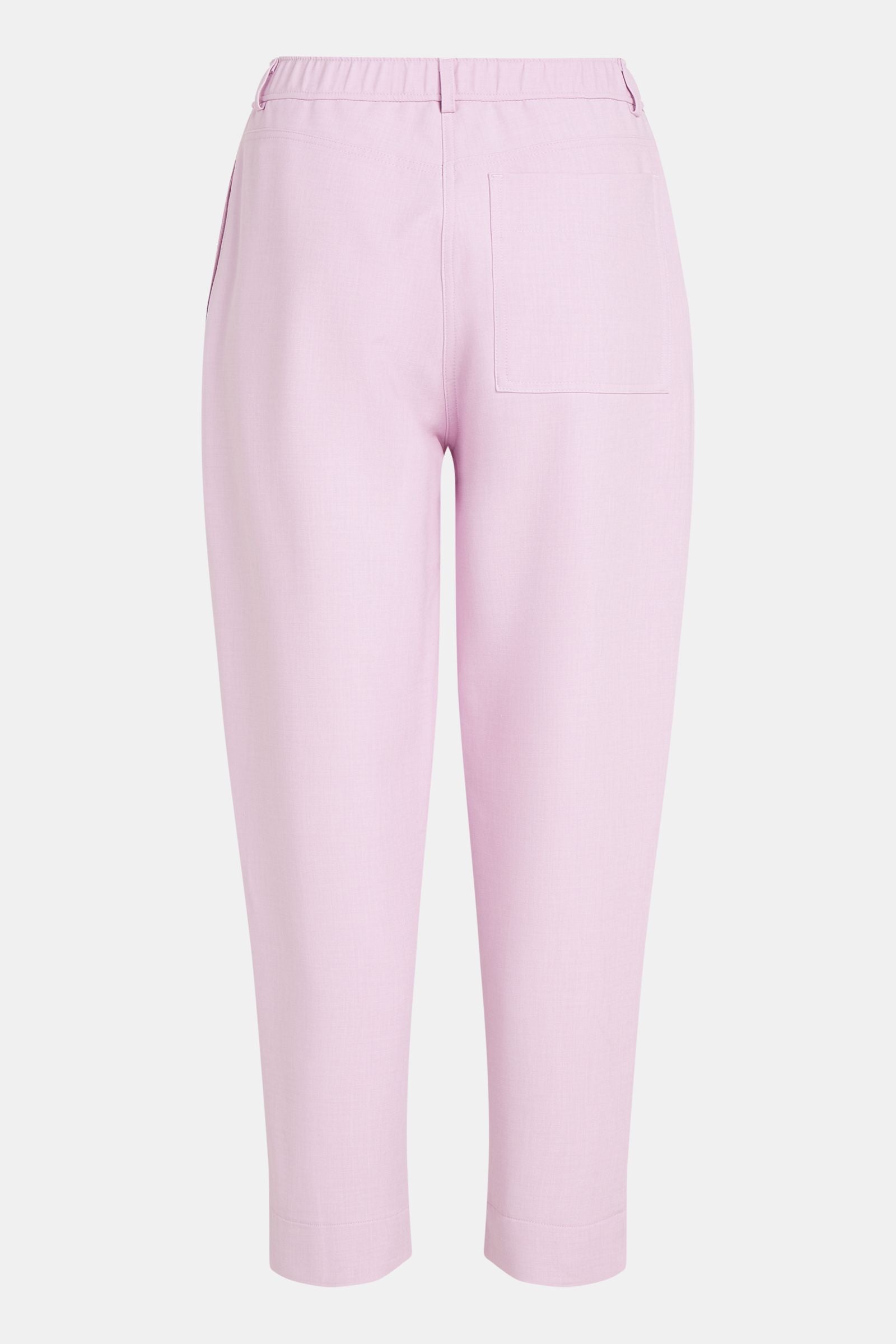 TROUSERS (S24N1473) ROSE