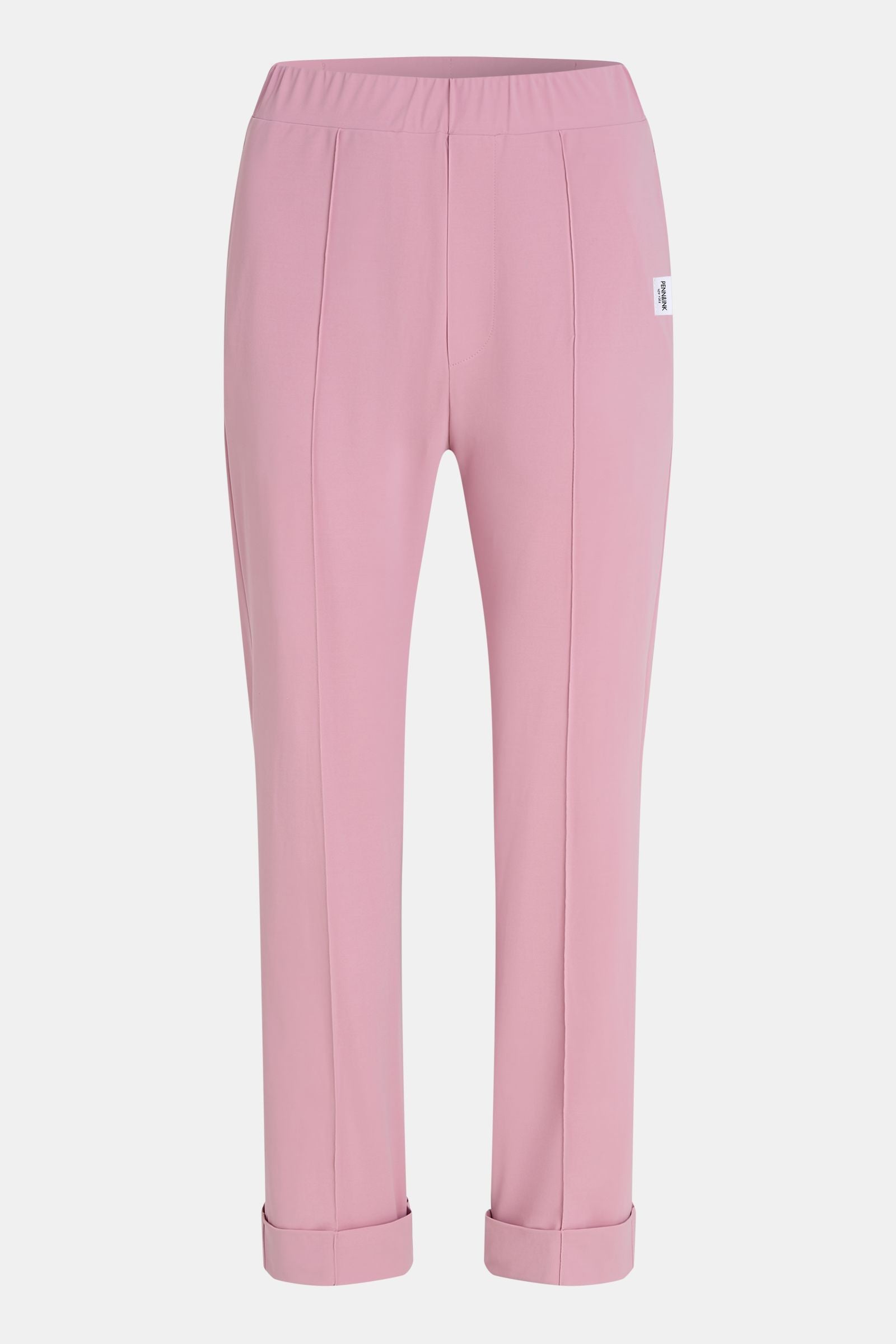 TROUSERS (S24N1482) ROSE