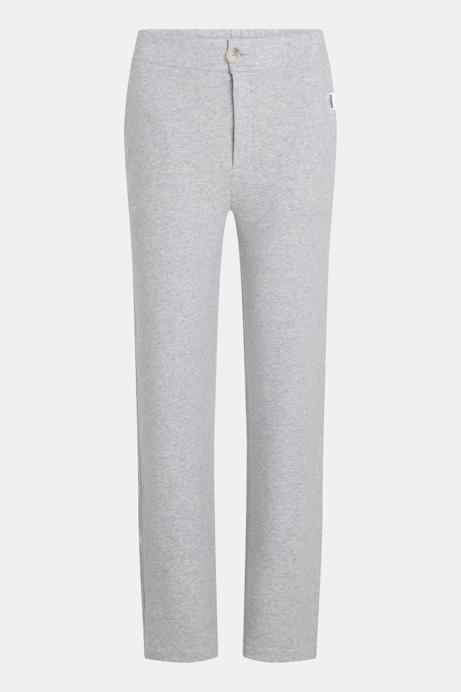 Trousers (S24T1067) Grey Melange | Penn&Ink