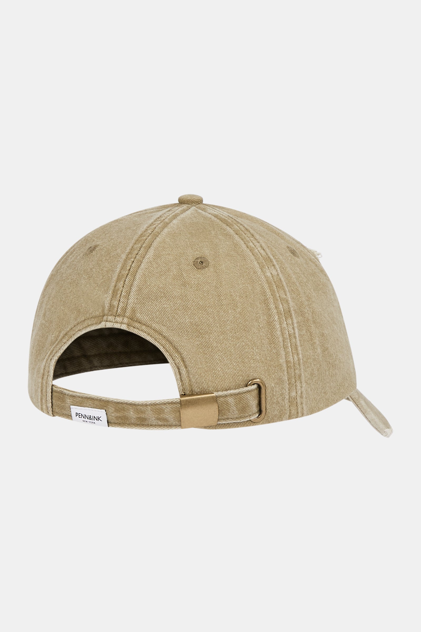 CAP EMBROIDERY (S25C237) KHAKI