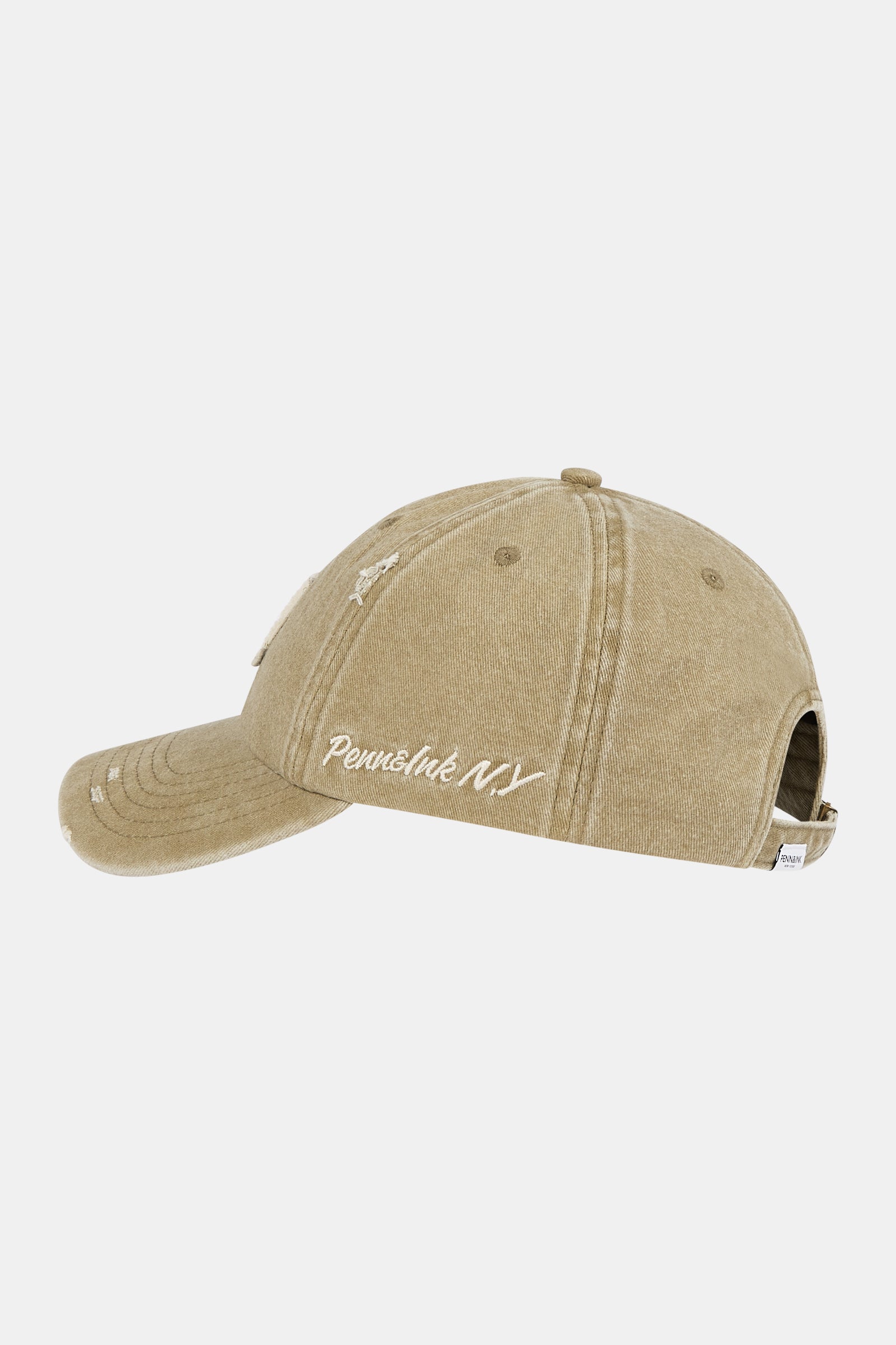 CAP EMBROIDERY (S25C237) KHAKI