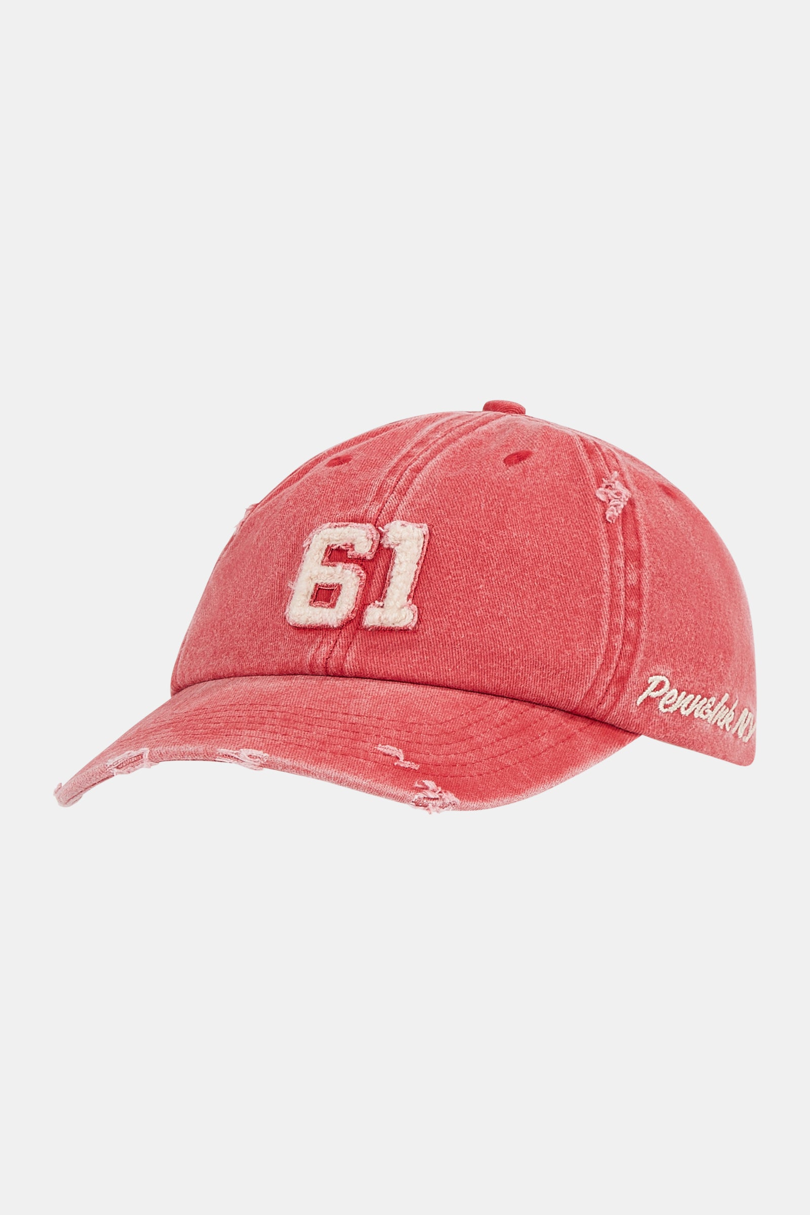 CAP EMBROIDERY (S25C237) GRENADINE