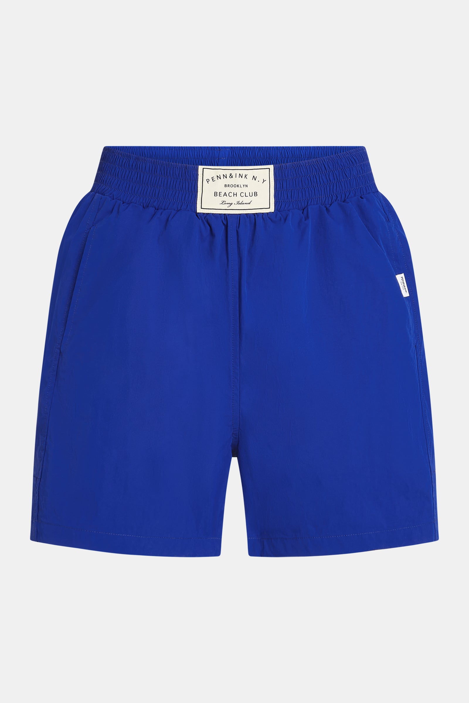 SHORTS (S25C245) ROYAL BLUE