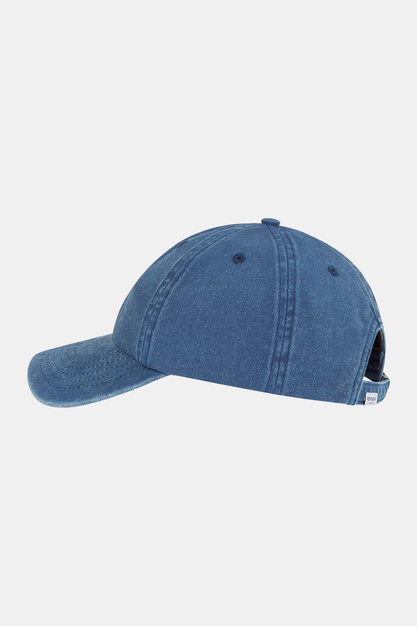 CAP EMBROIDERY (S25C253) INDIGO - BLUEISH