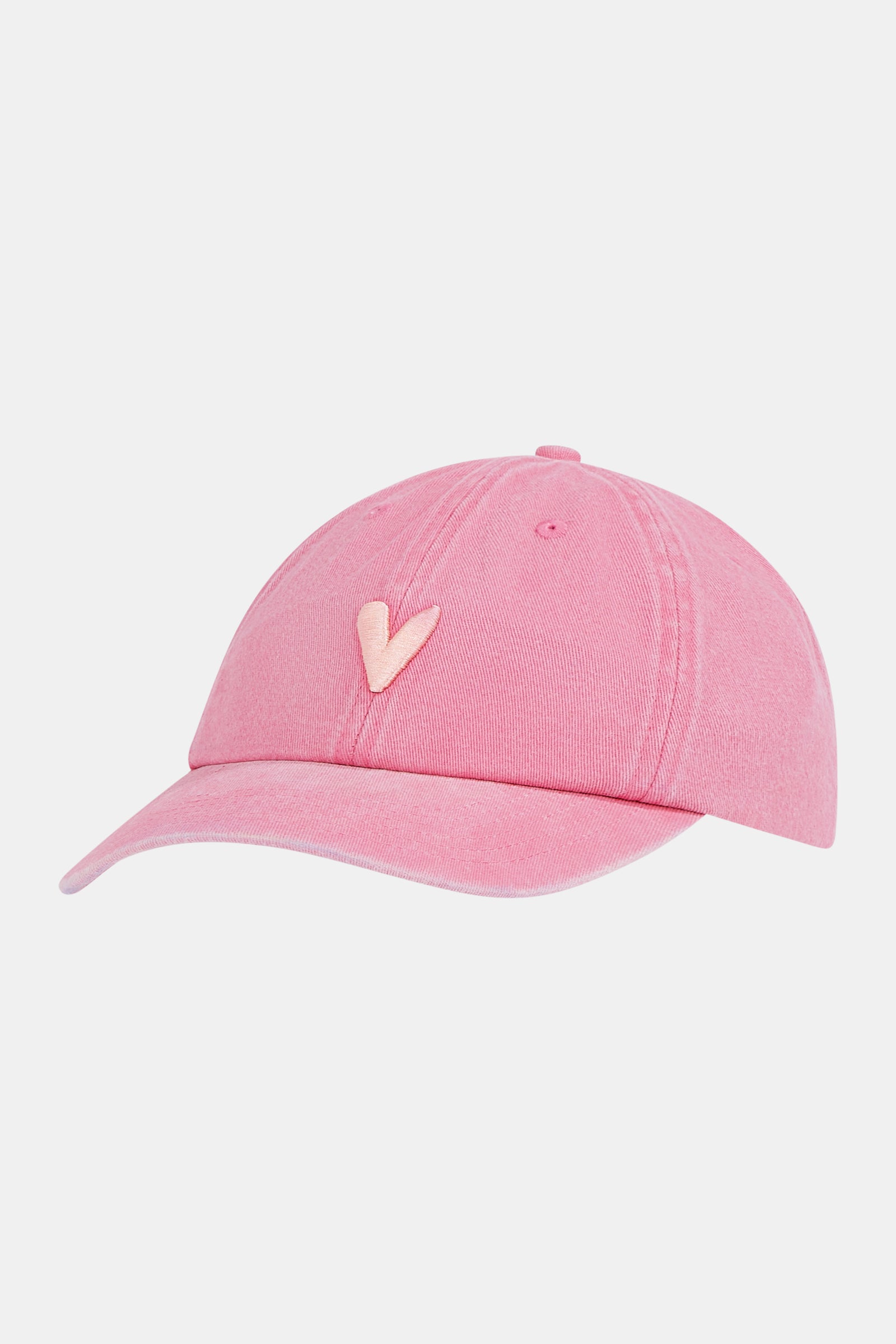 CAP EMBROIDERY (S25C254) PINK - MERINGUE