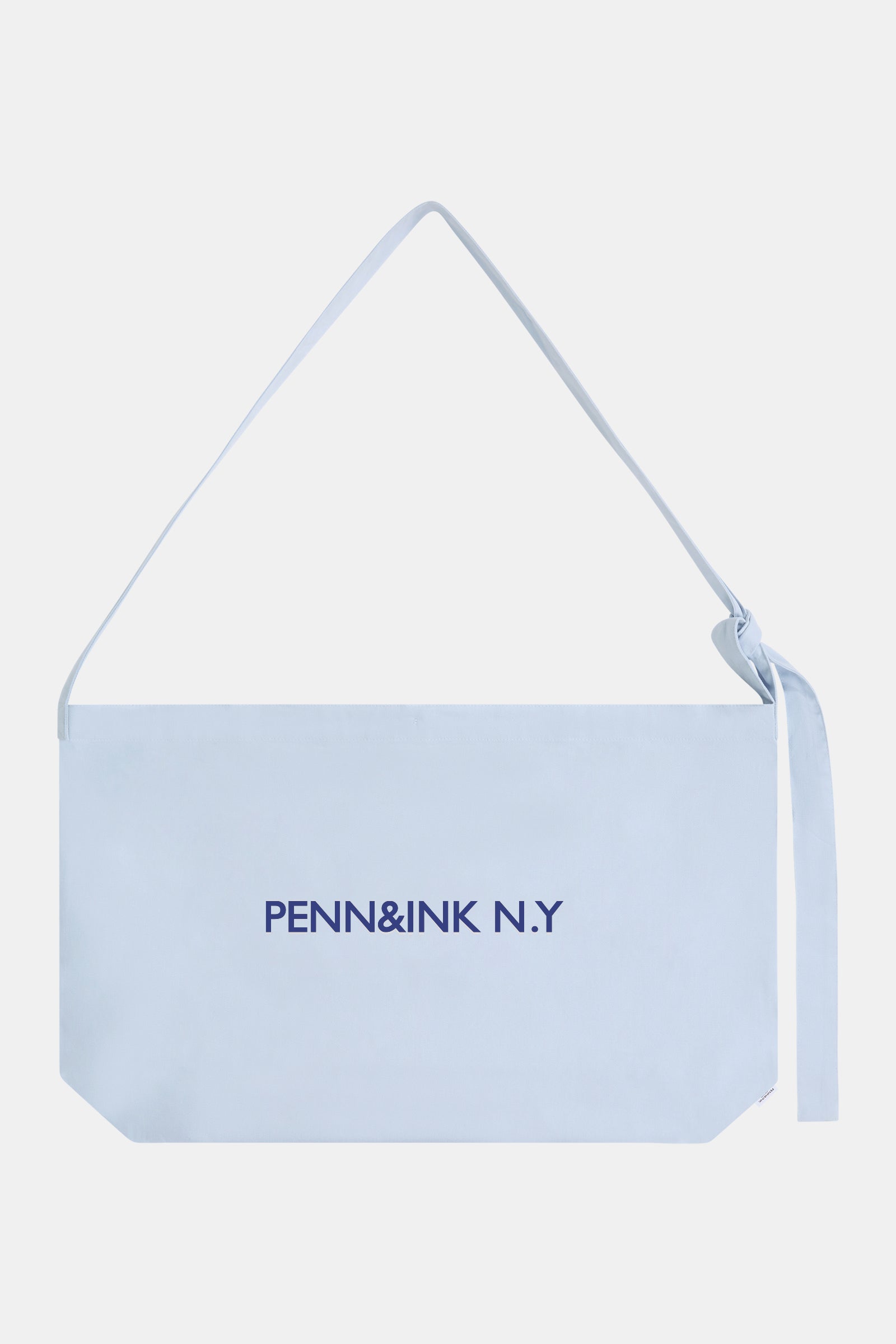 VALENTINE'S BAG PRINT - AIR BLUE