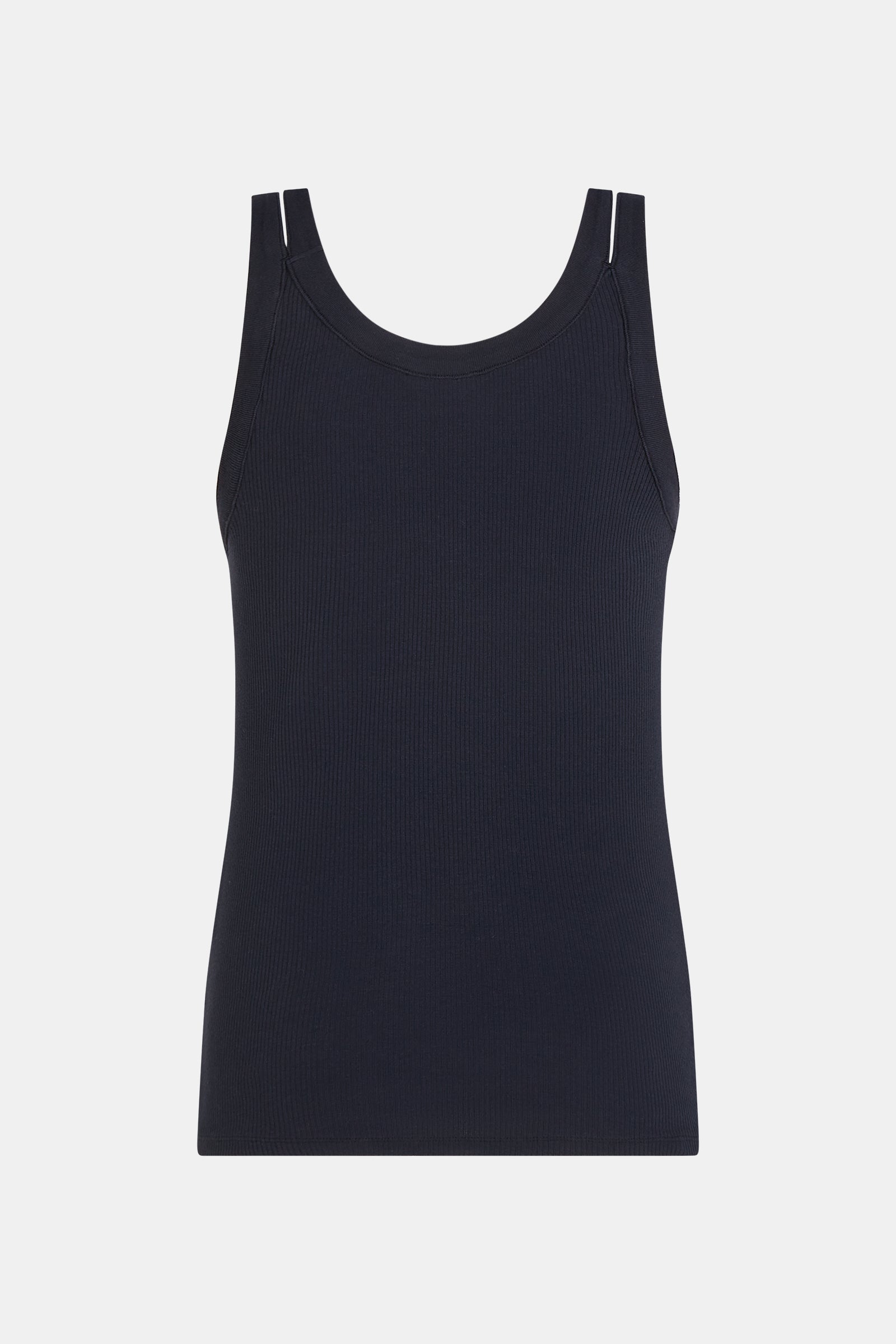 SINGLET PRINT (S25F1419) NAVY - BLUEISH