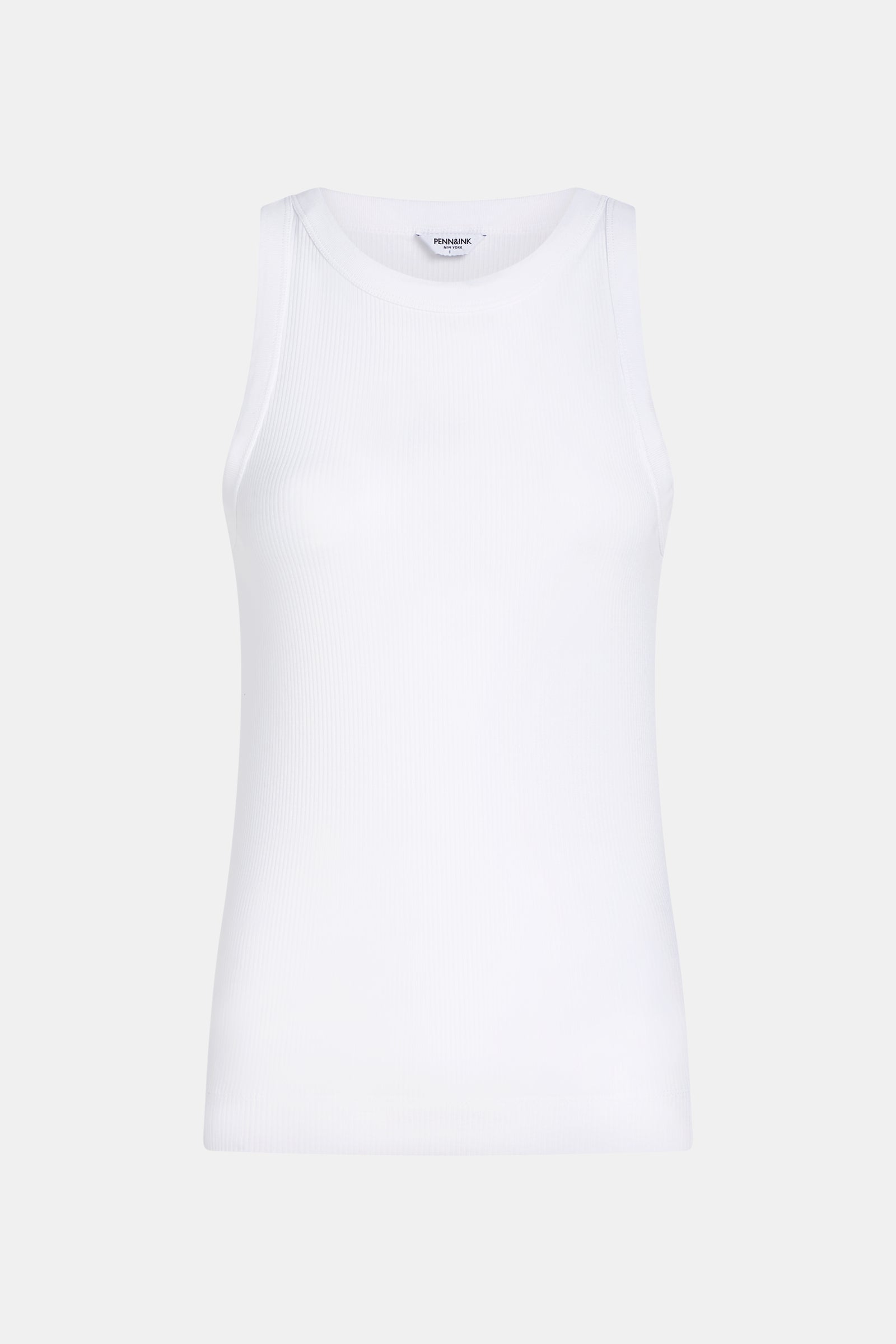 SINGLET (S25F1580) WHITE