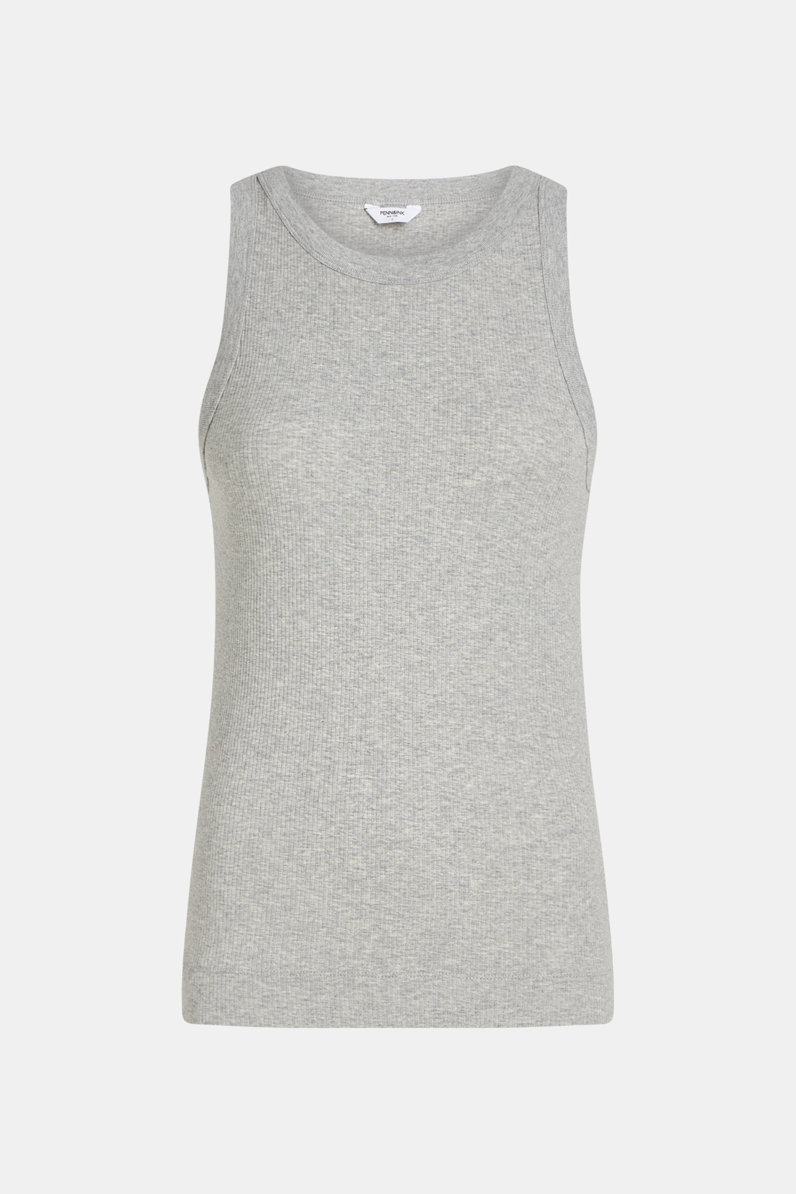 SINGLET (S25F1580) GREY MELANGE