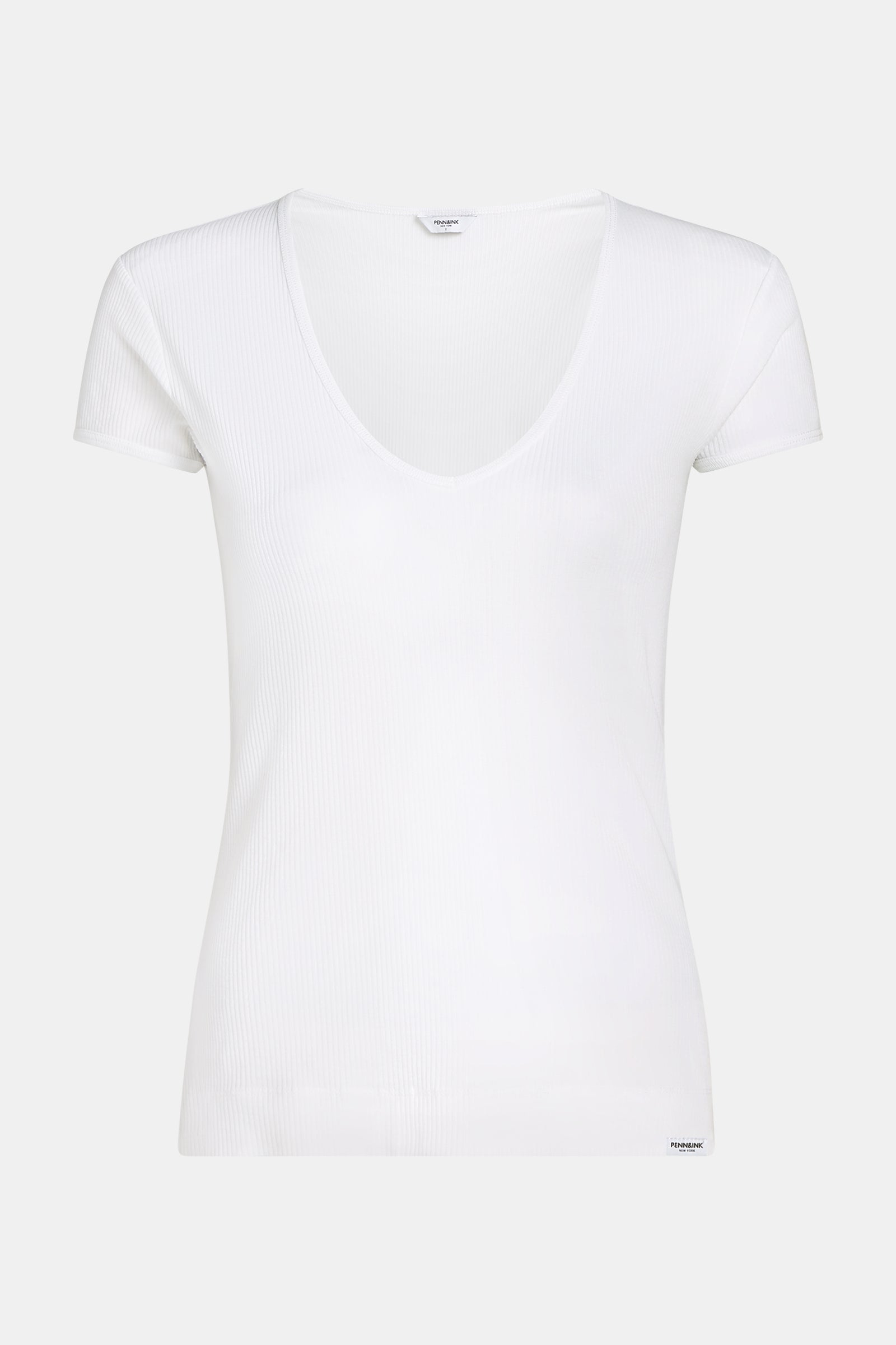 T-SHIRT (S25F1584) WHITE