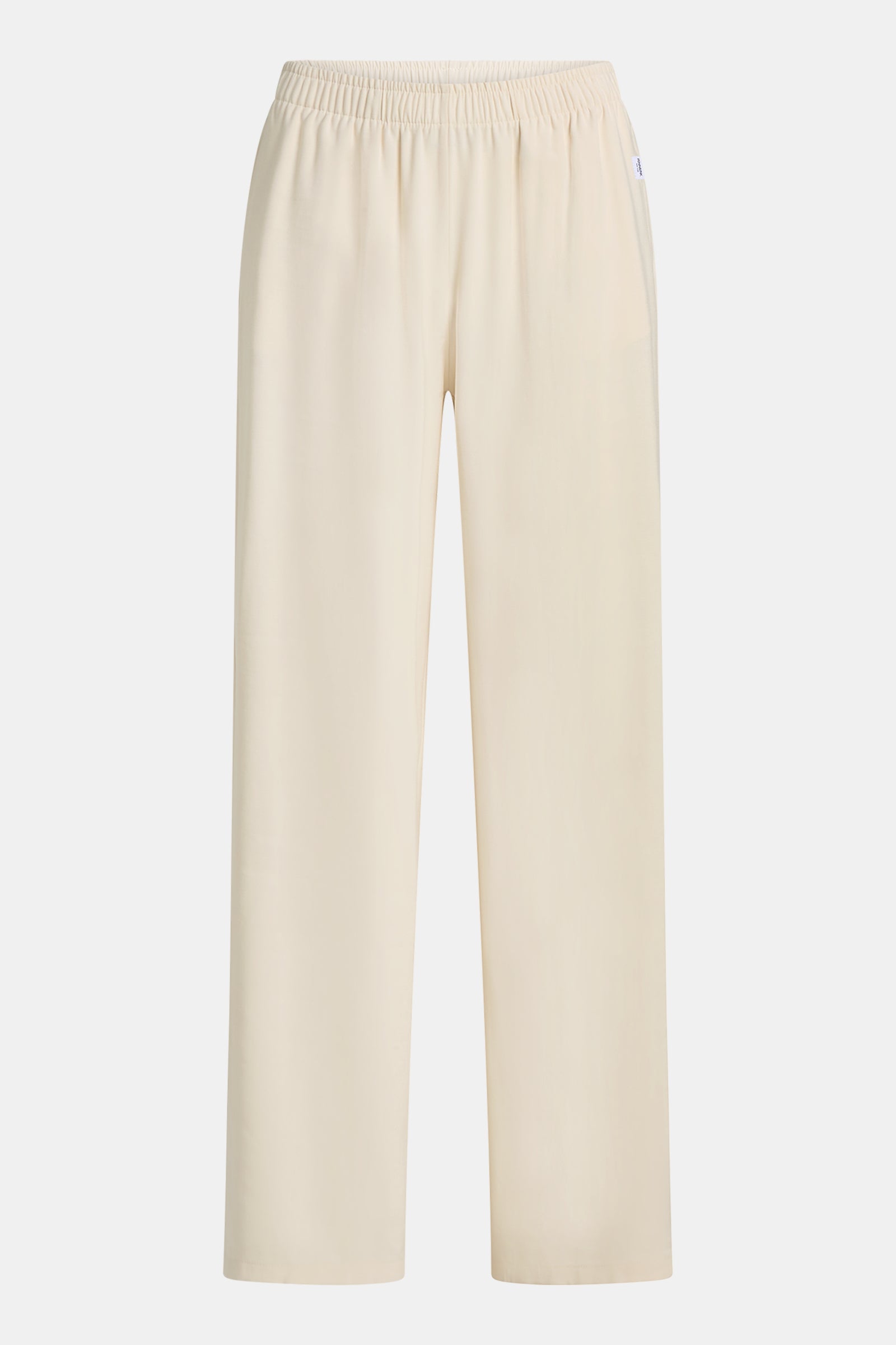 TROUSERS (S25F1609) NOUGAT