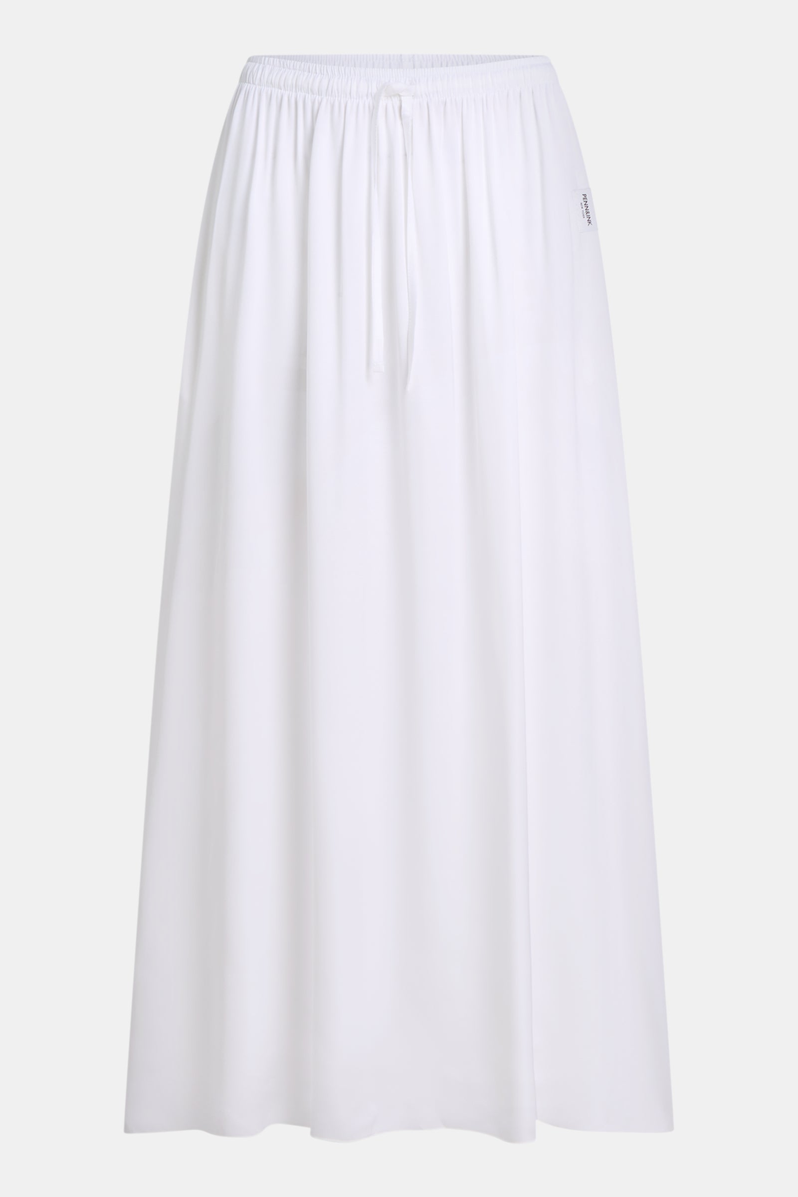 SKIRT (S25F1612) WHITE