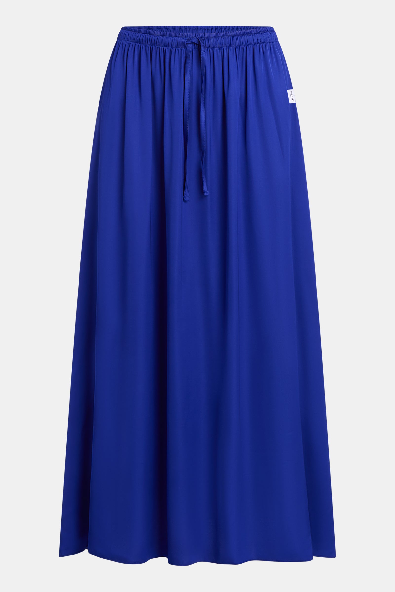 SKIRT (S25F1612) ROYAL BLUE