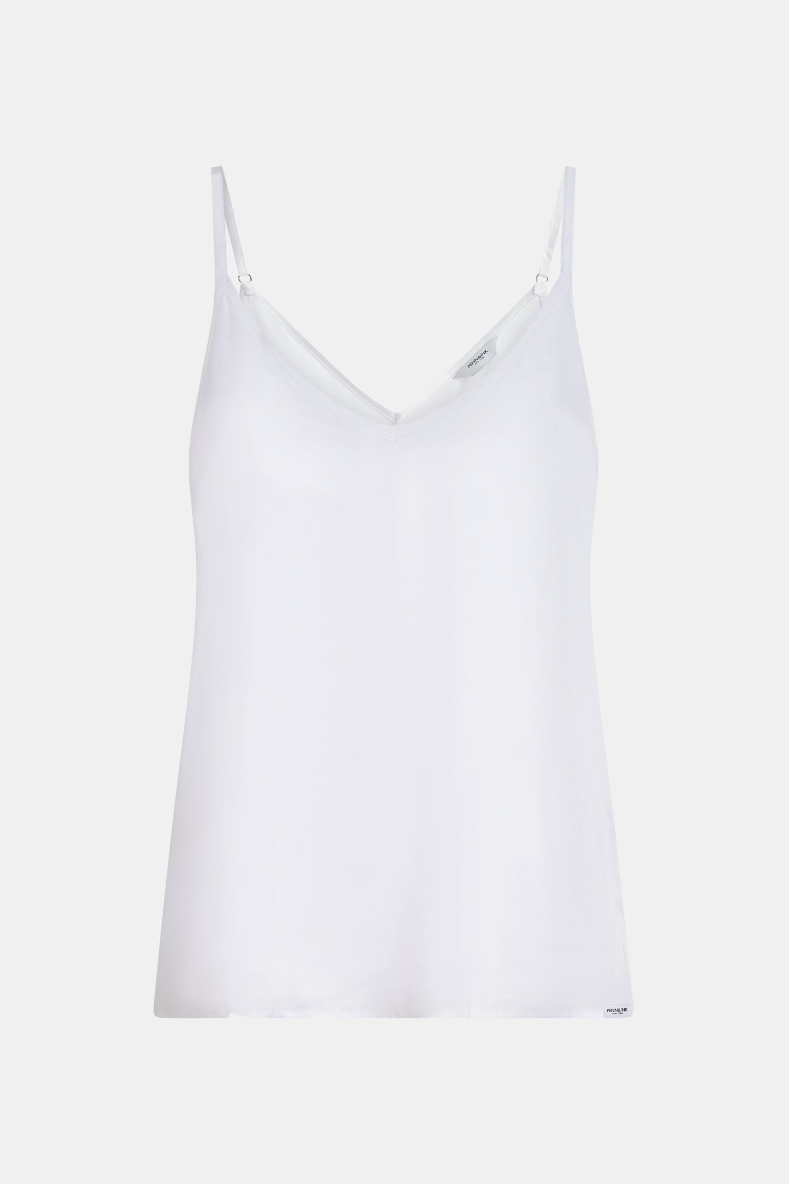 SINGLET (S25F1613) WHITE