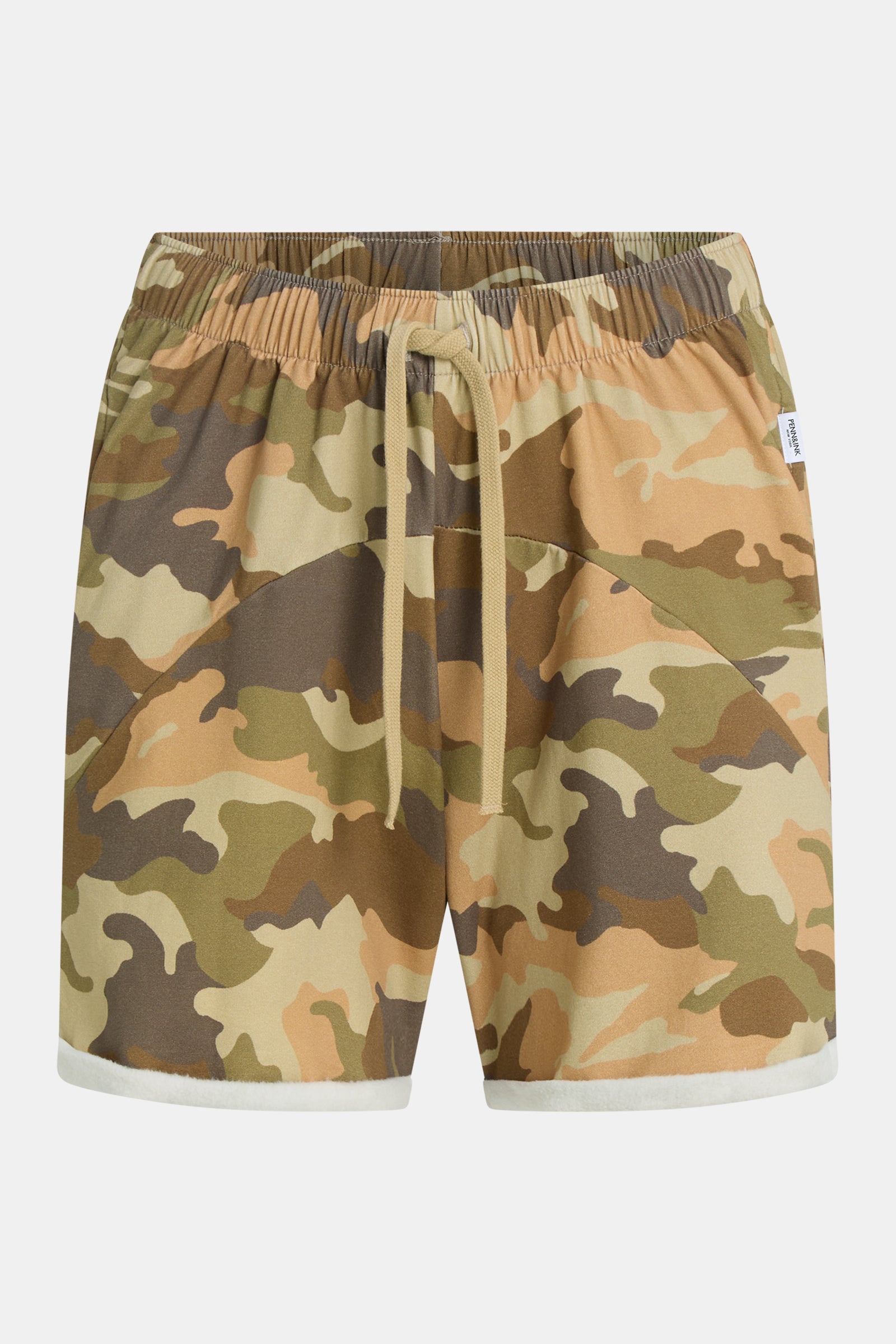 SHORTS PRINT (S25F1627) CAMOUFLAGE