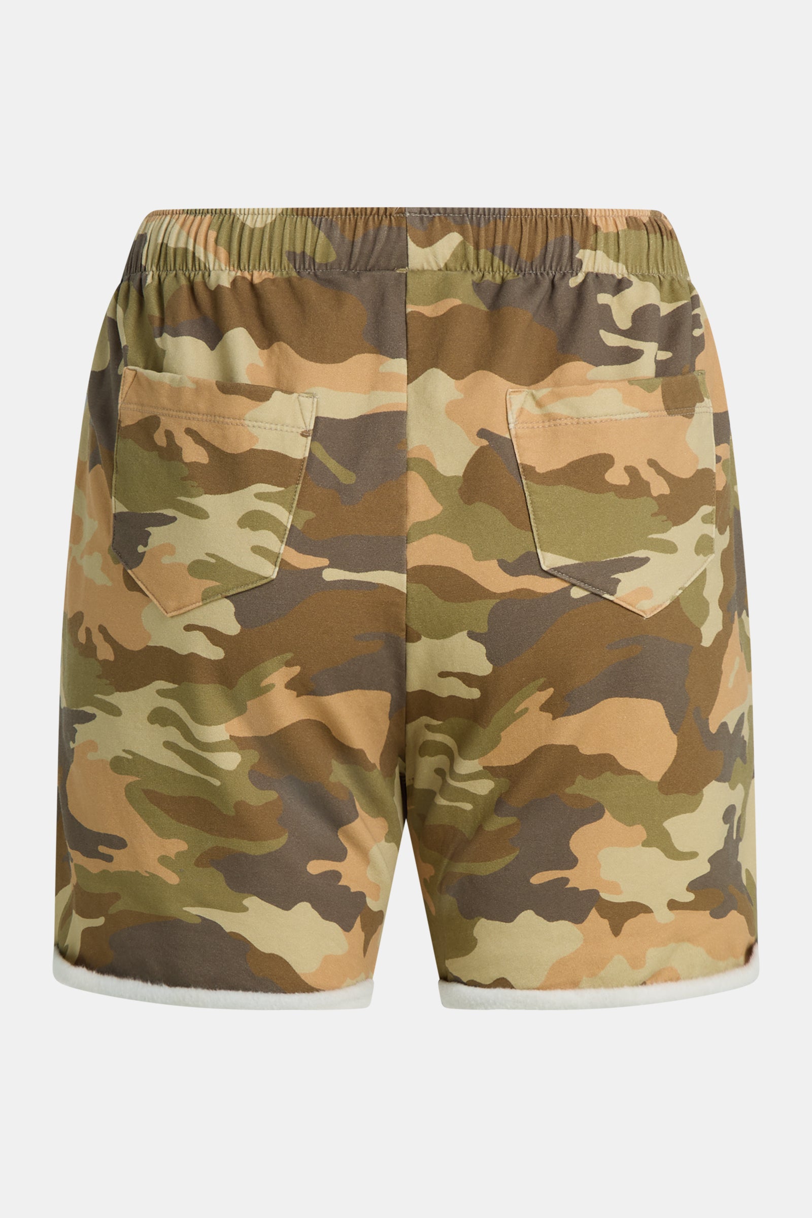 SHORTS PRINT (S25F1627) CAMOUFLAGE