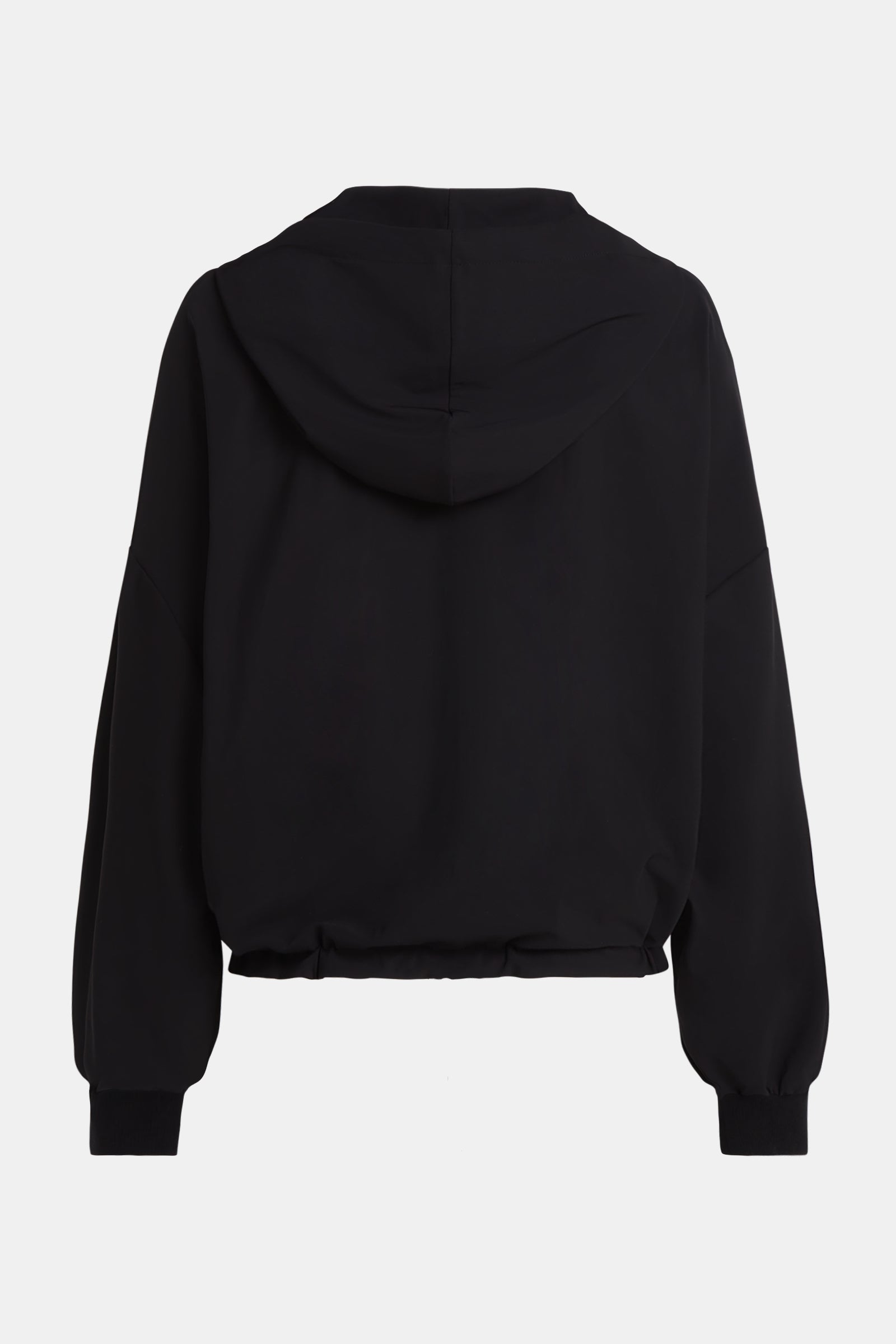 HOODIE (S25F1632) BLACK