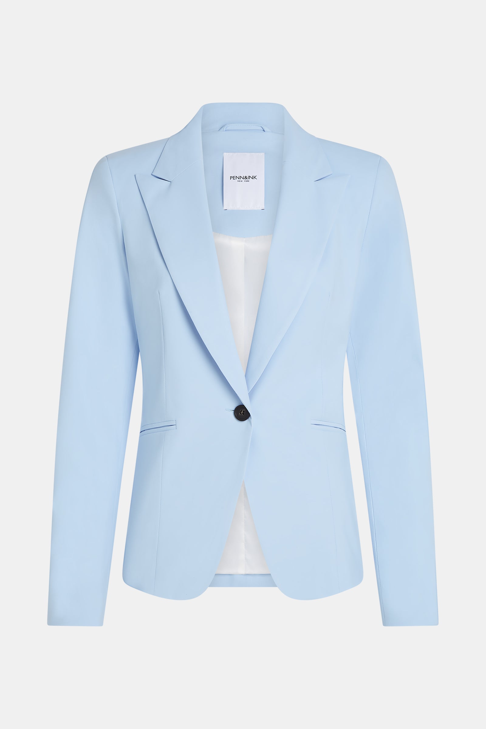 BLAZER (S25M-BOSTON) BLUEISH