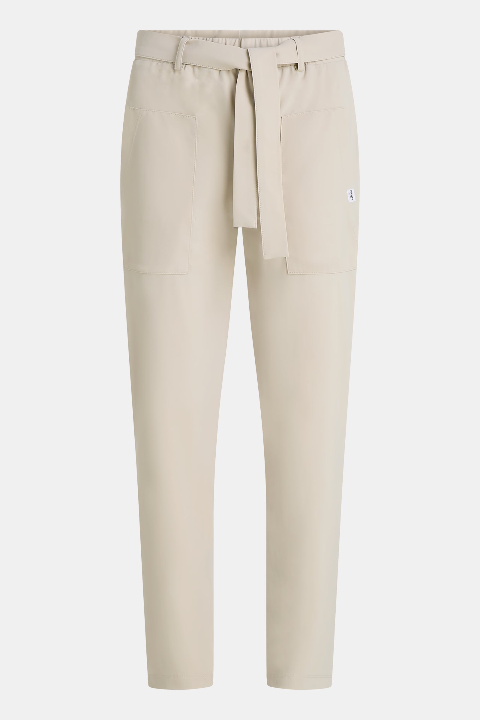 TROUSERS (S25M-RALEIGH) SAND