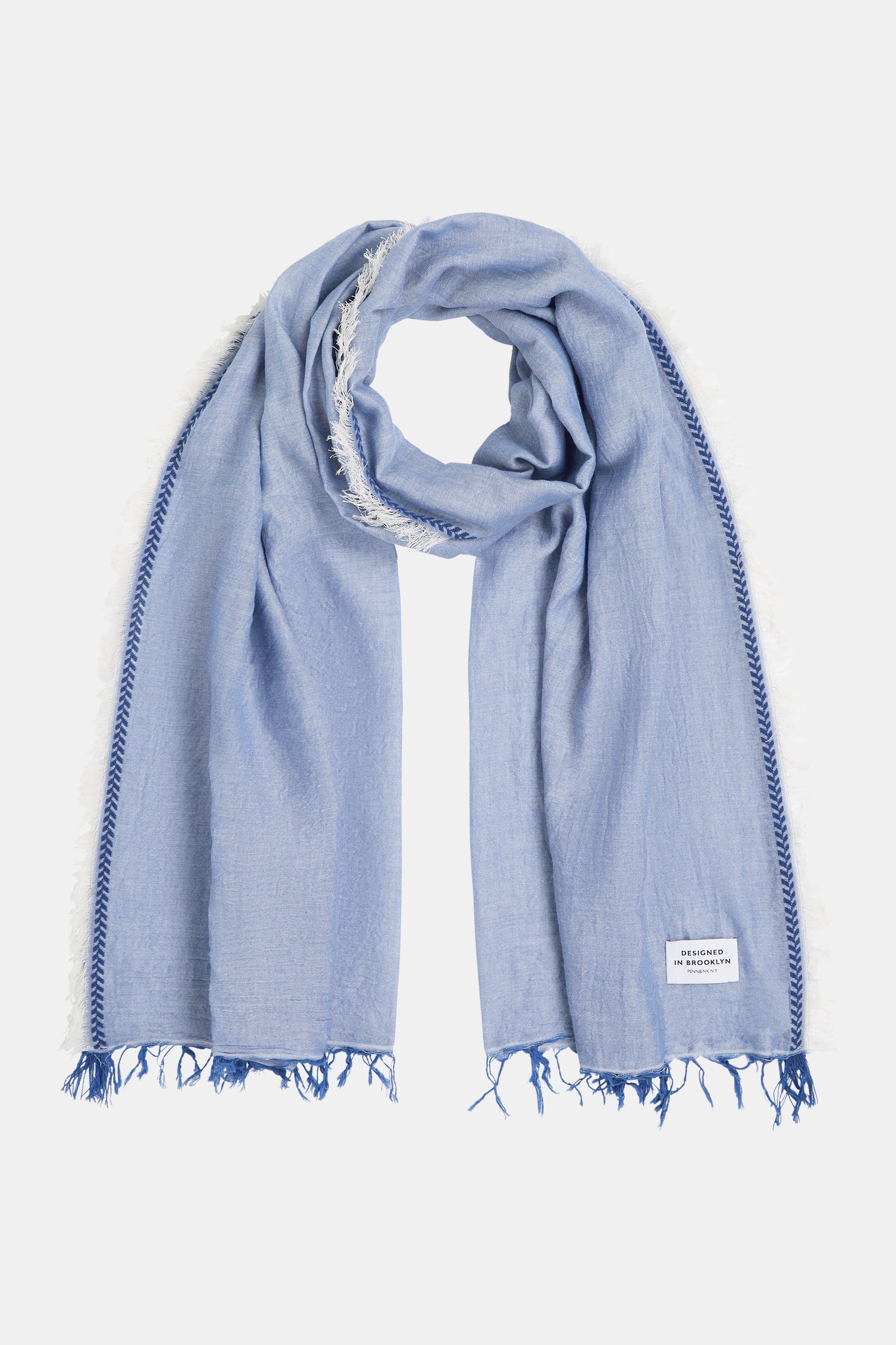 SCARF (S25M107) SAPHIR