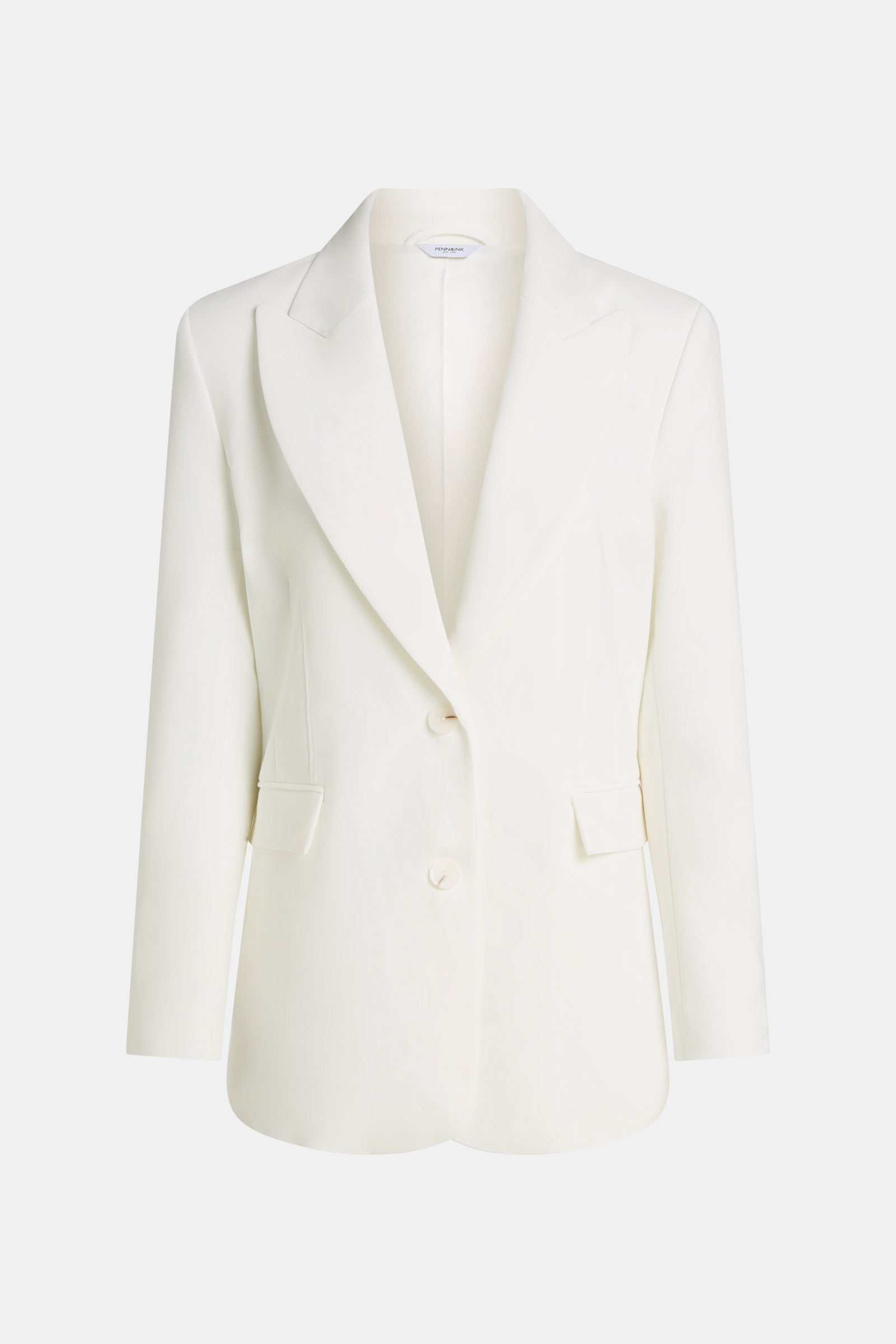 BLAZER (S25N1573) ECRU