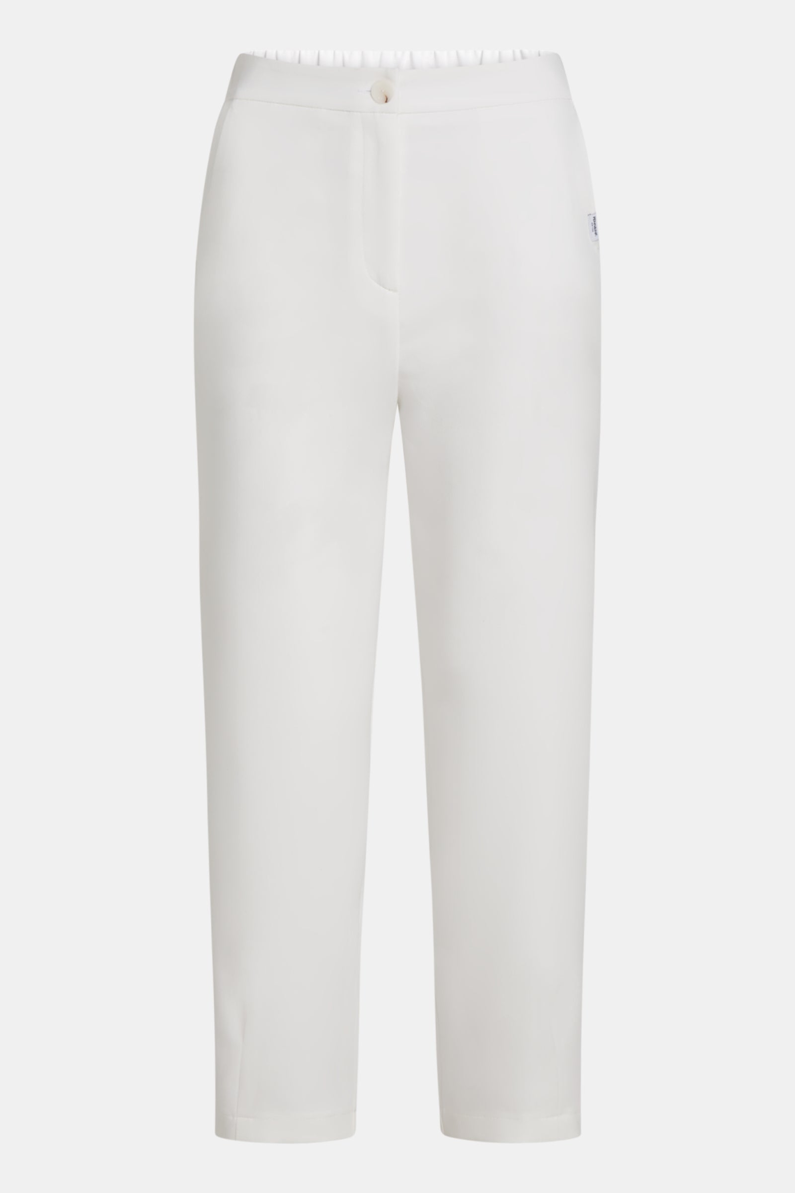 TROUSERS (S25N1574) ECRU