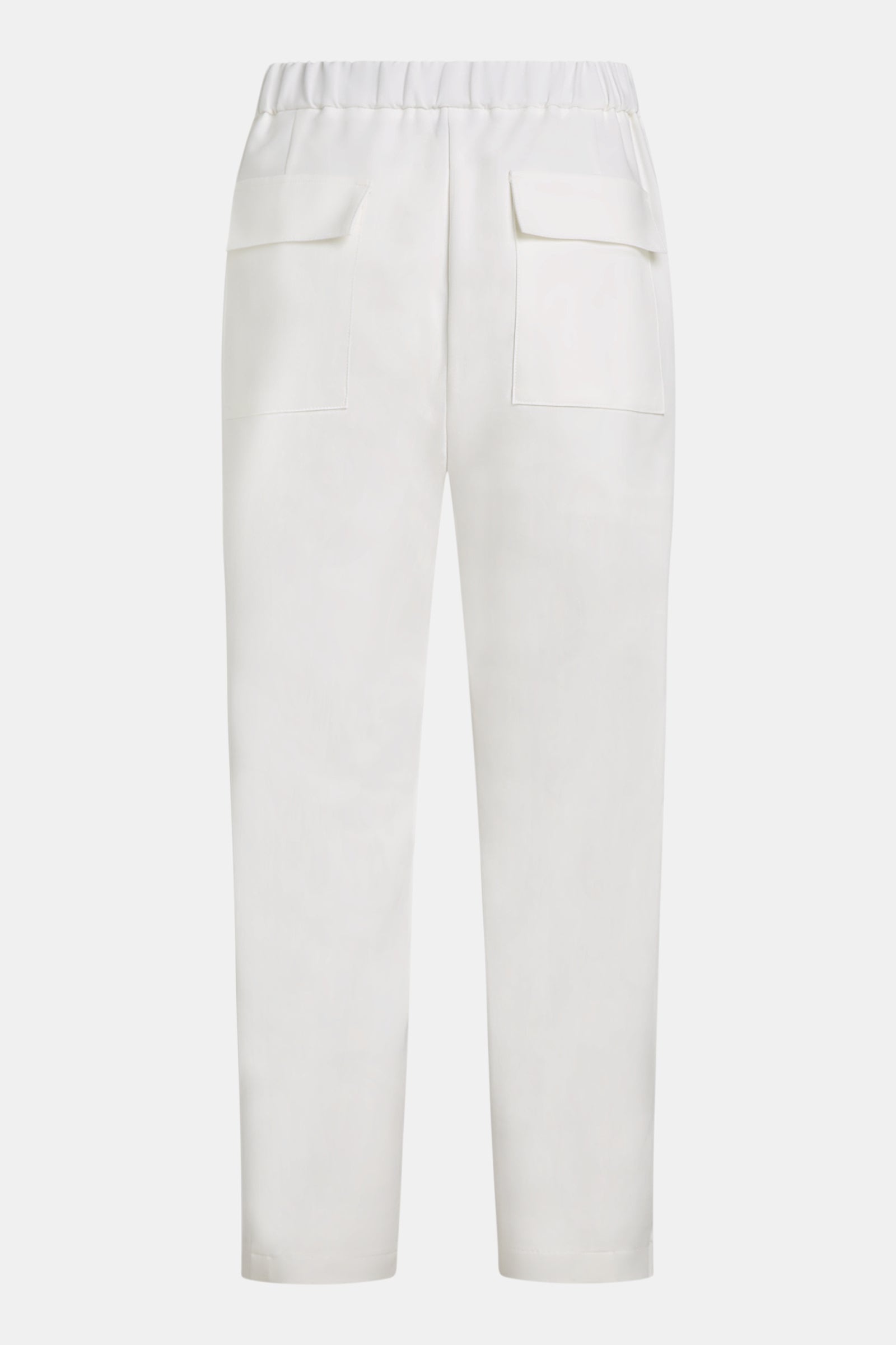 TROUSERS (S25N1574) ECRU