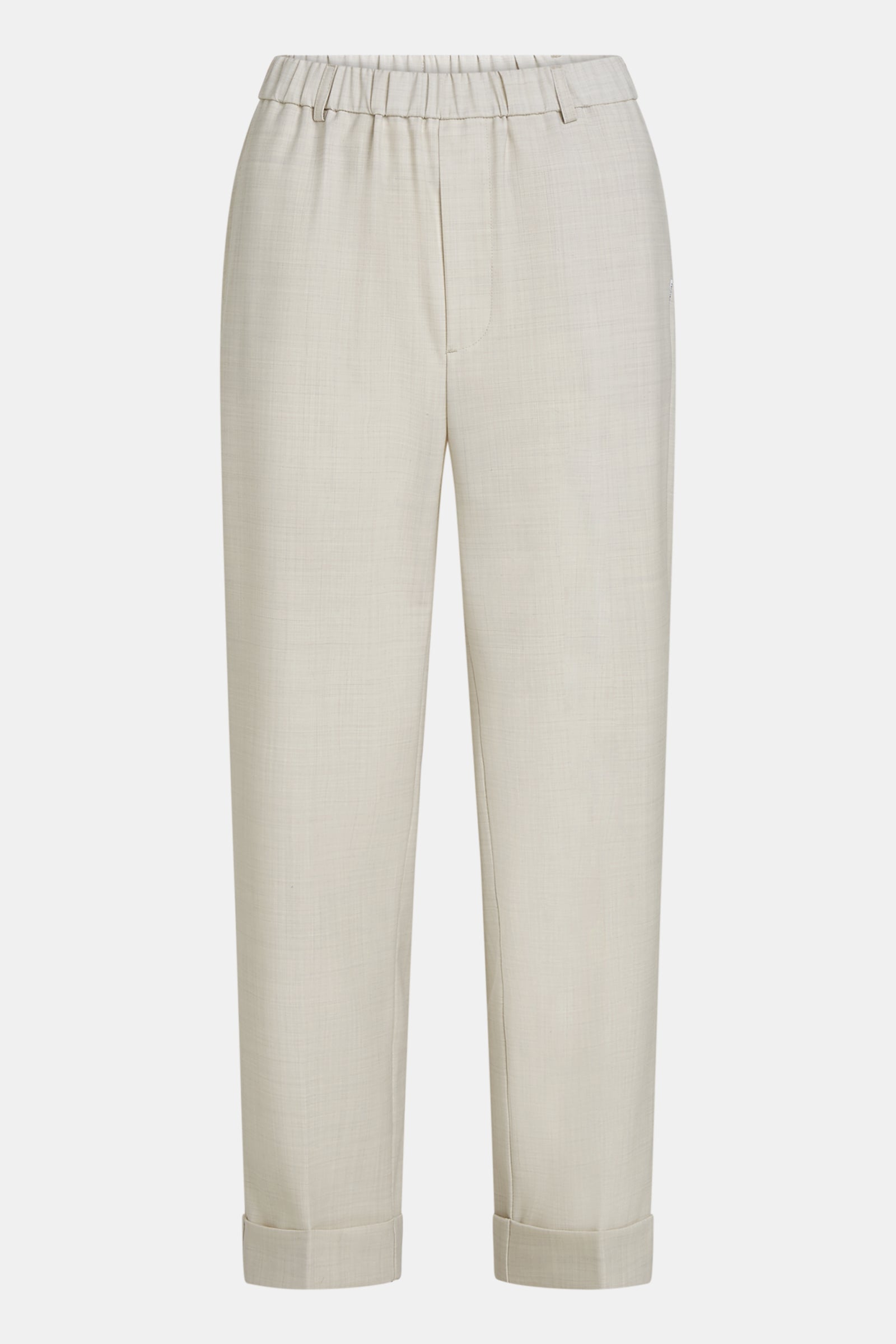 TROUSERS (S25N1576) SAND