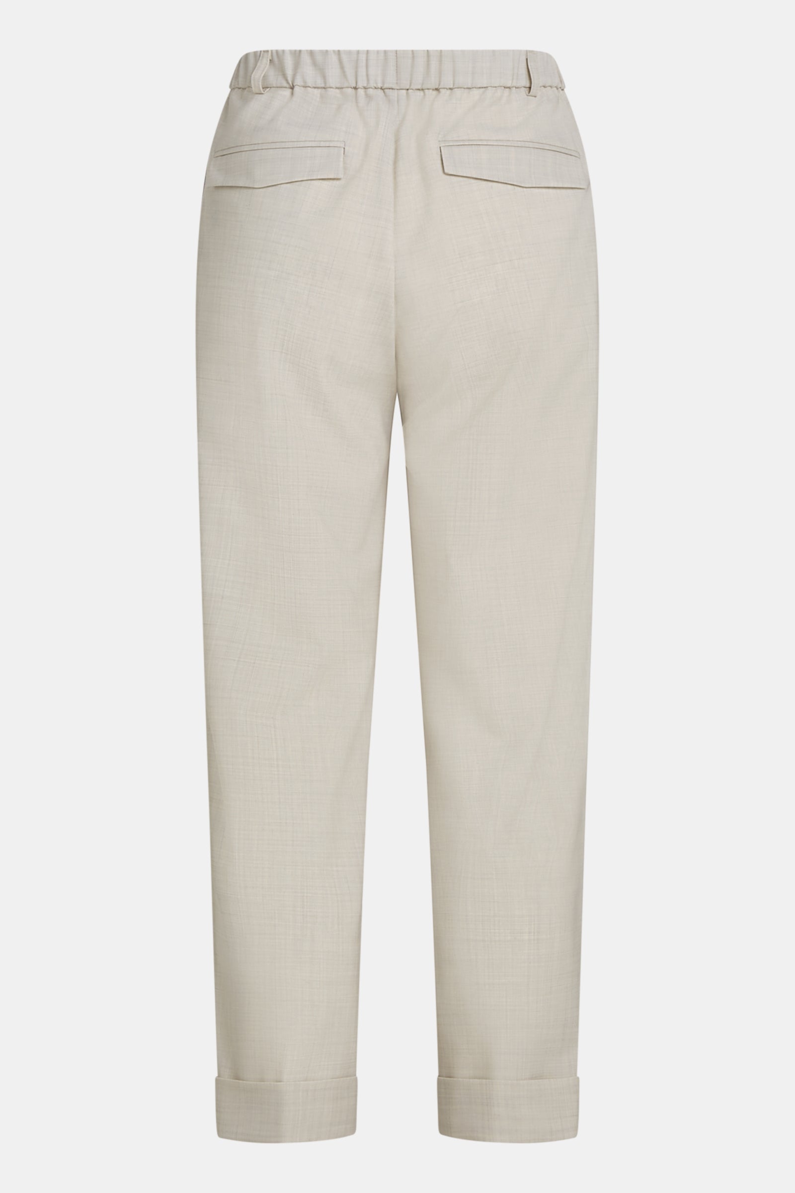 TROUSERS (S25N1576) SAND