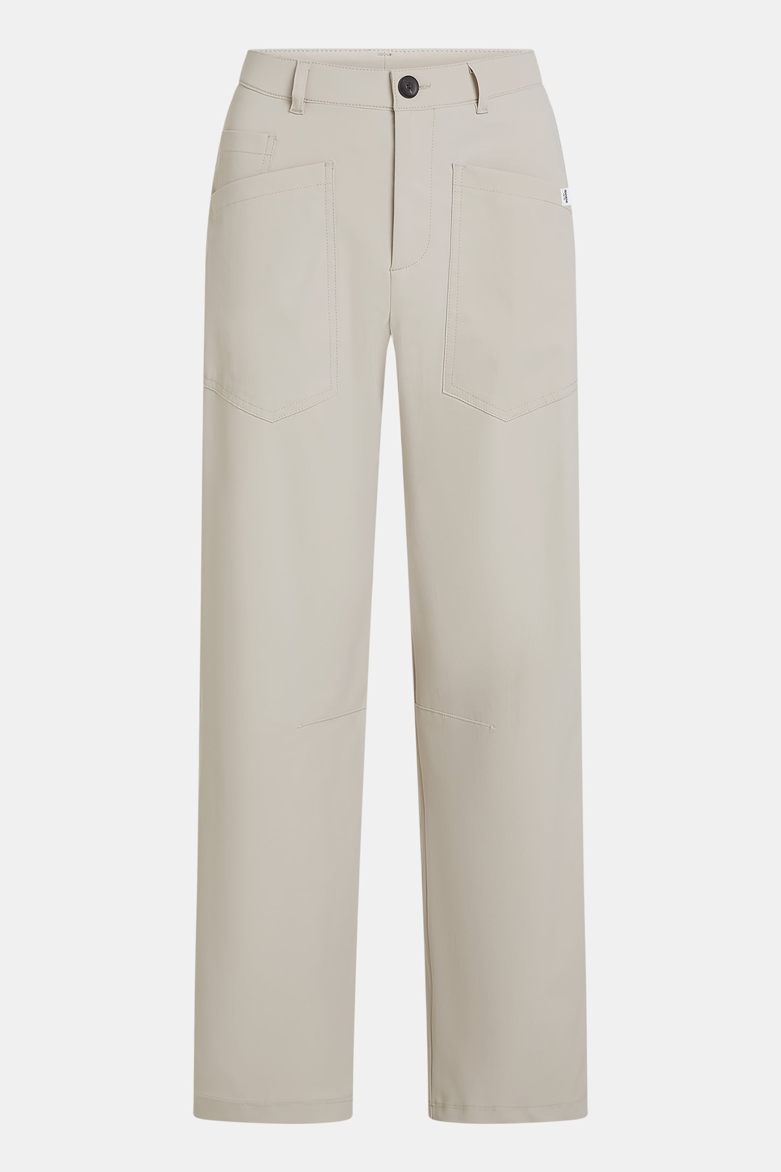 TROUSERS (S25N1579) SAND