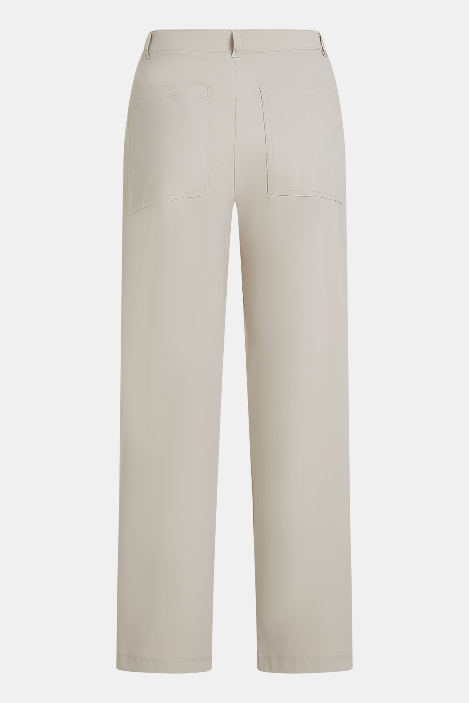 TROUSERS (S25N1579) SAND