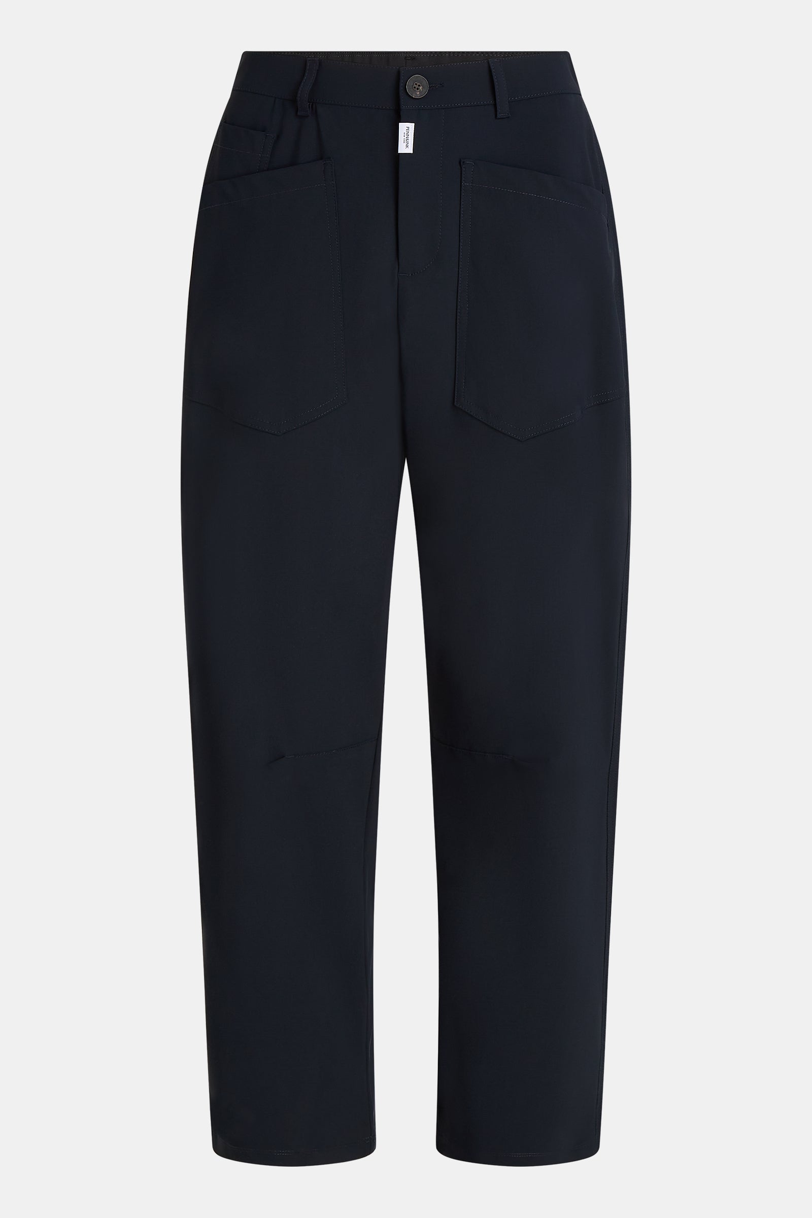 TROUSERS (S25N1579) NAVY