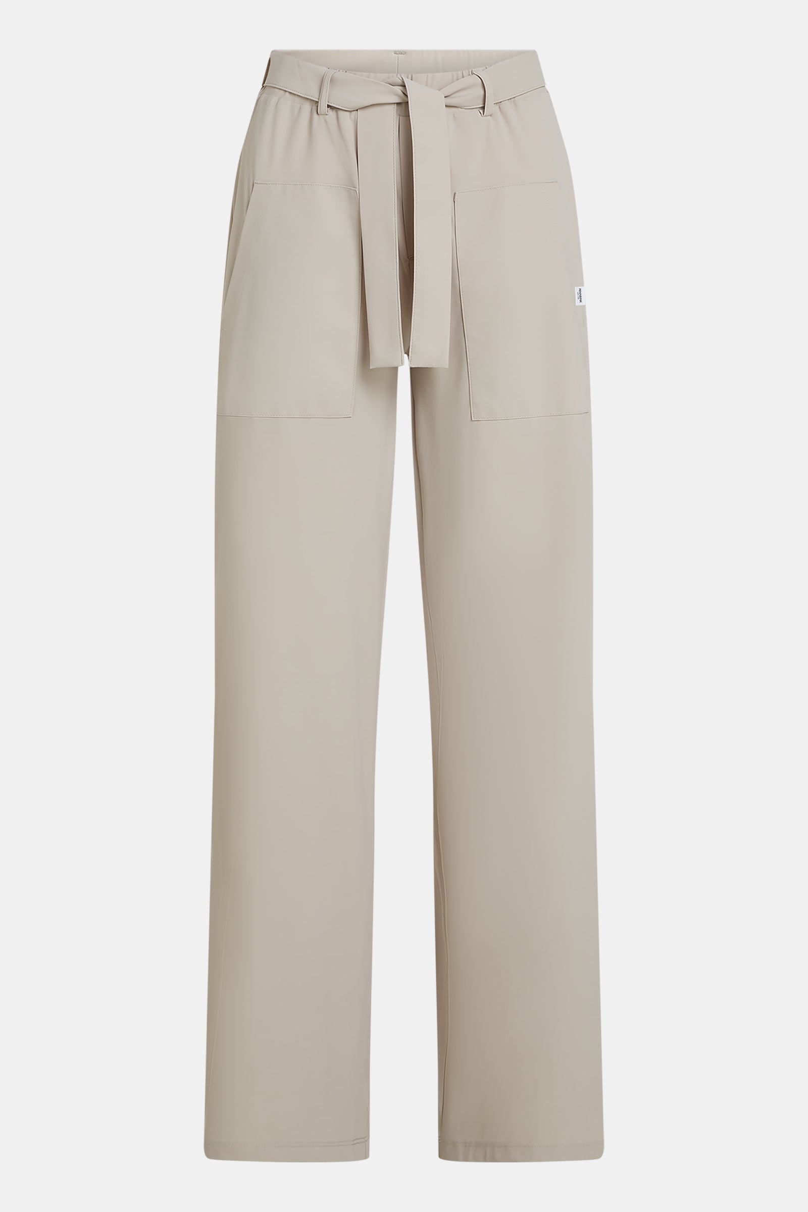 TROUSERS (S25N1586) SAND