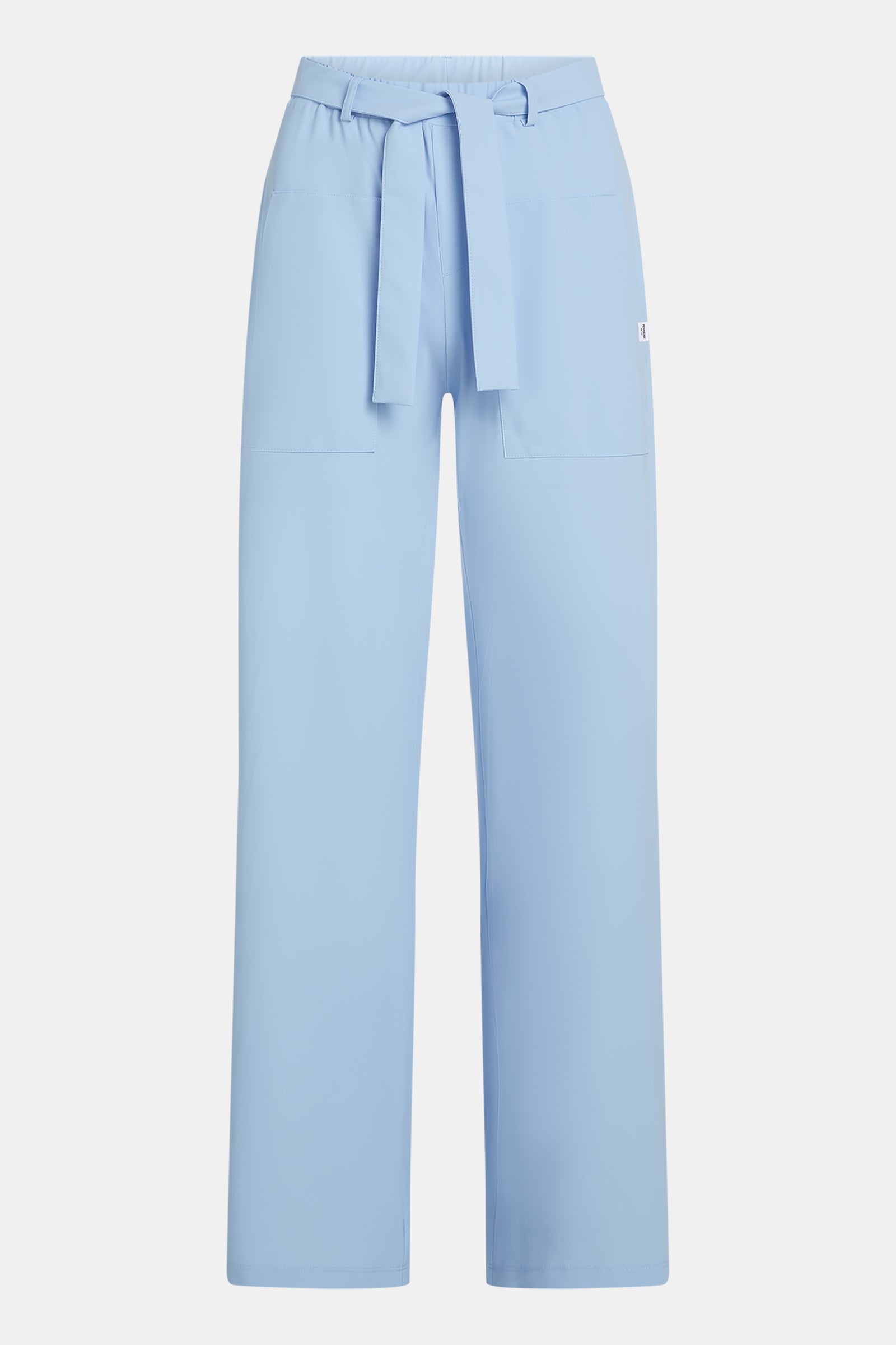 TROUSERS (S25N1586) BLUEISH