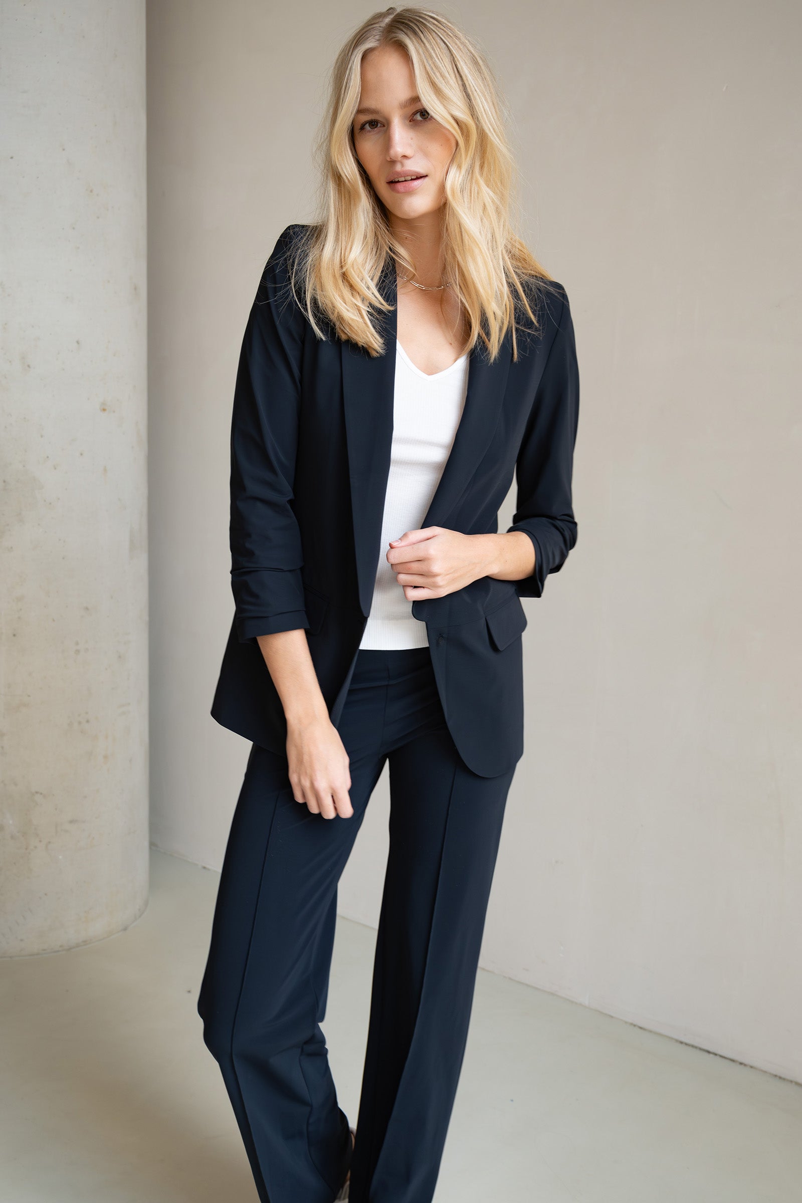 BLAZER (S25N1588) NAVY