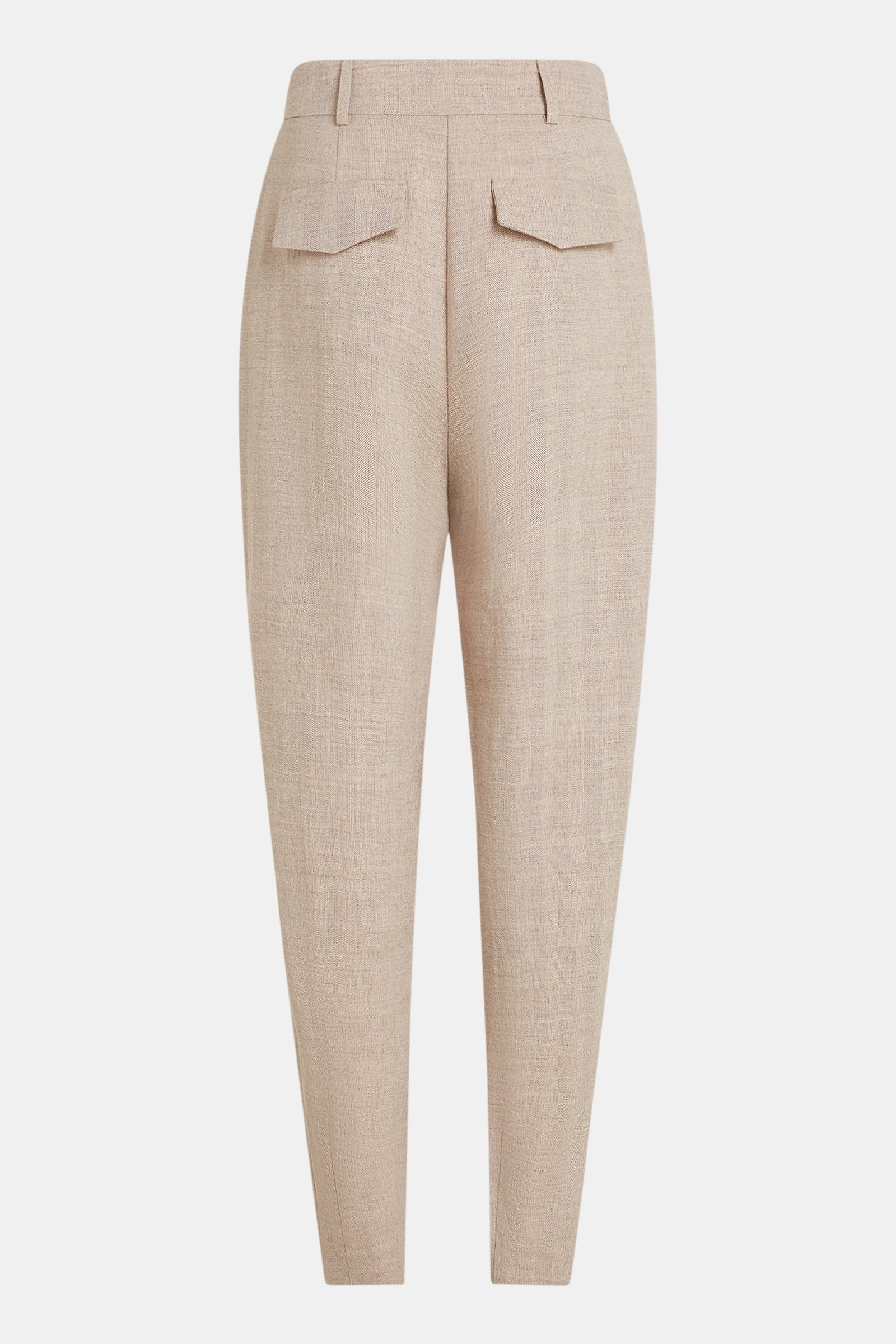 TROUSERS (S25N1593) LINEN