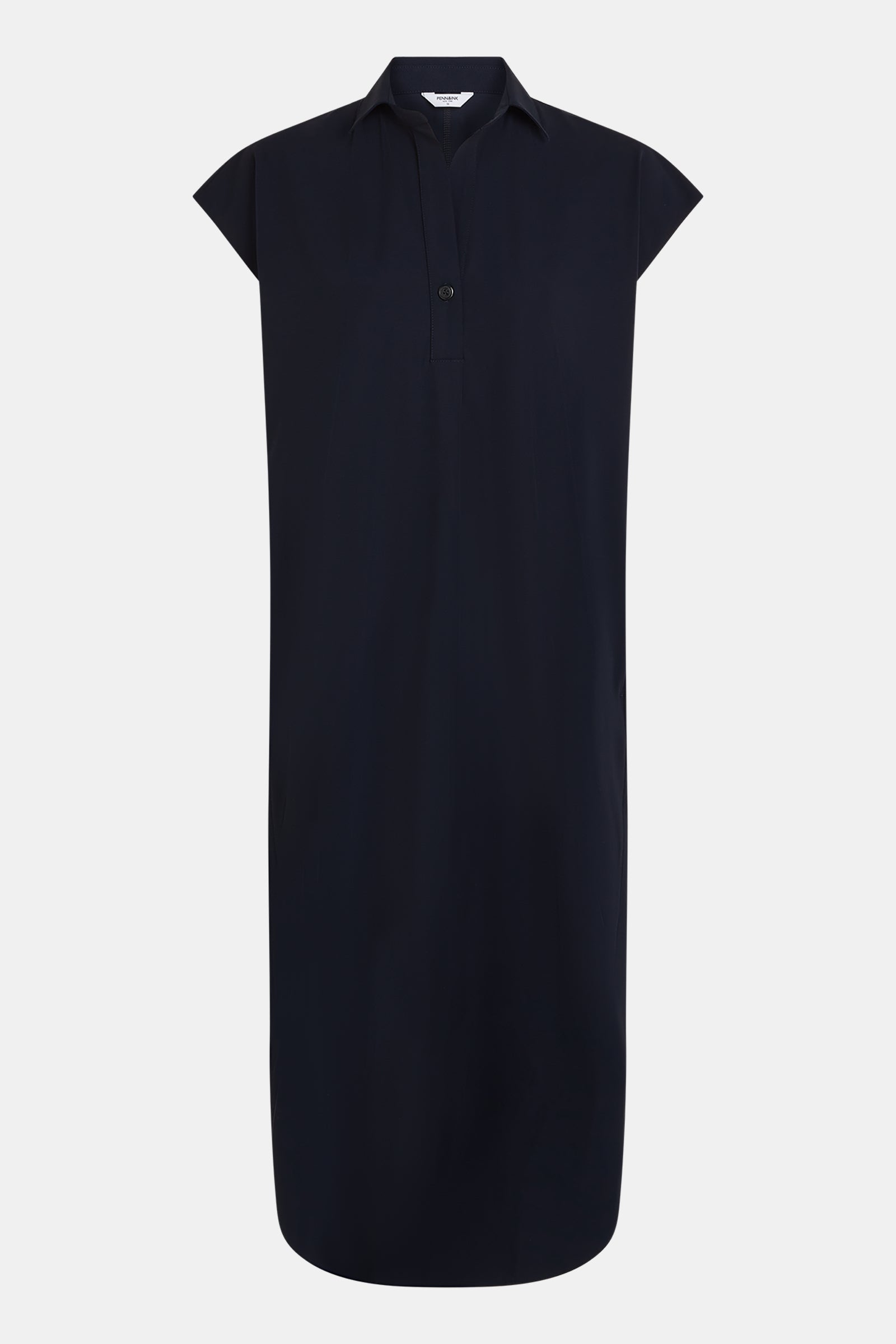 DRESS (S25N1596) NAVY