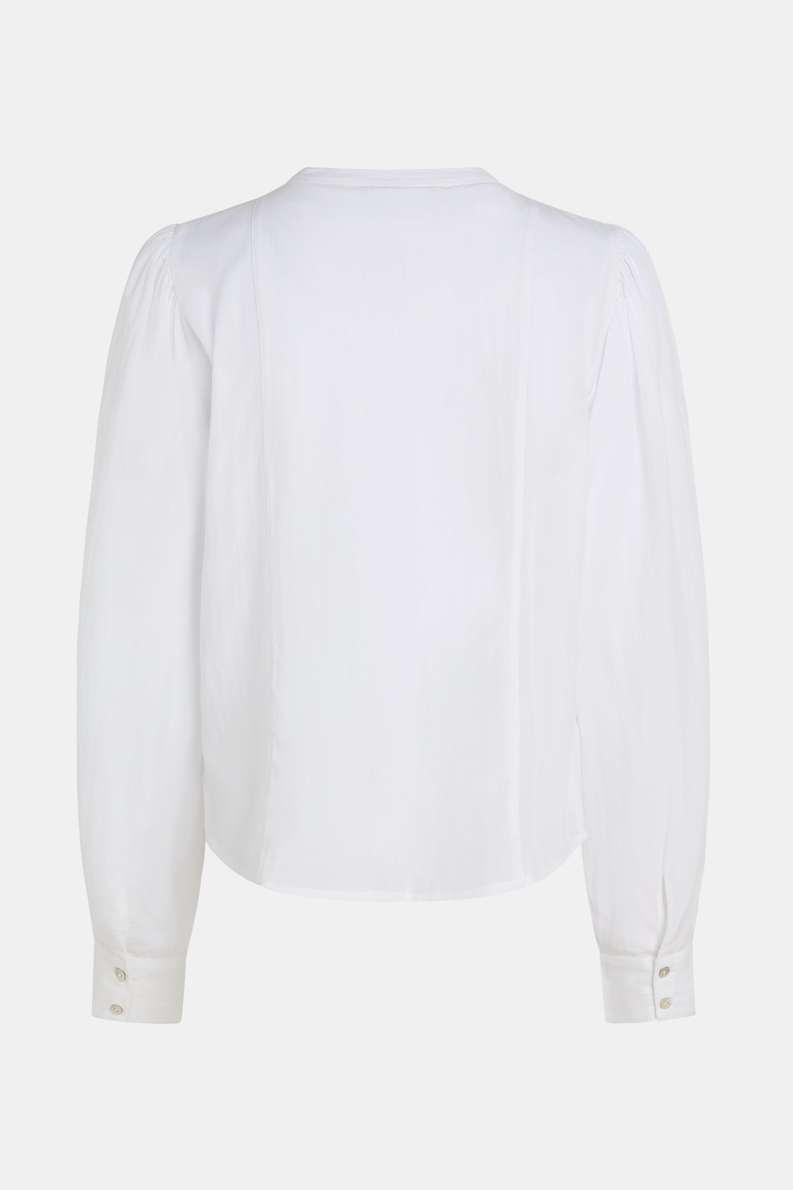 BLOUSE (S25SE010) WHITE