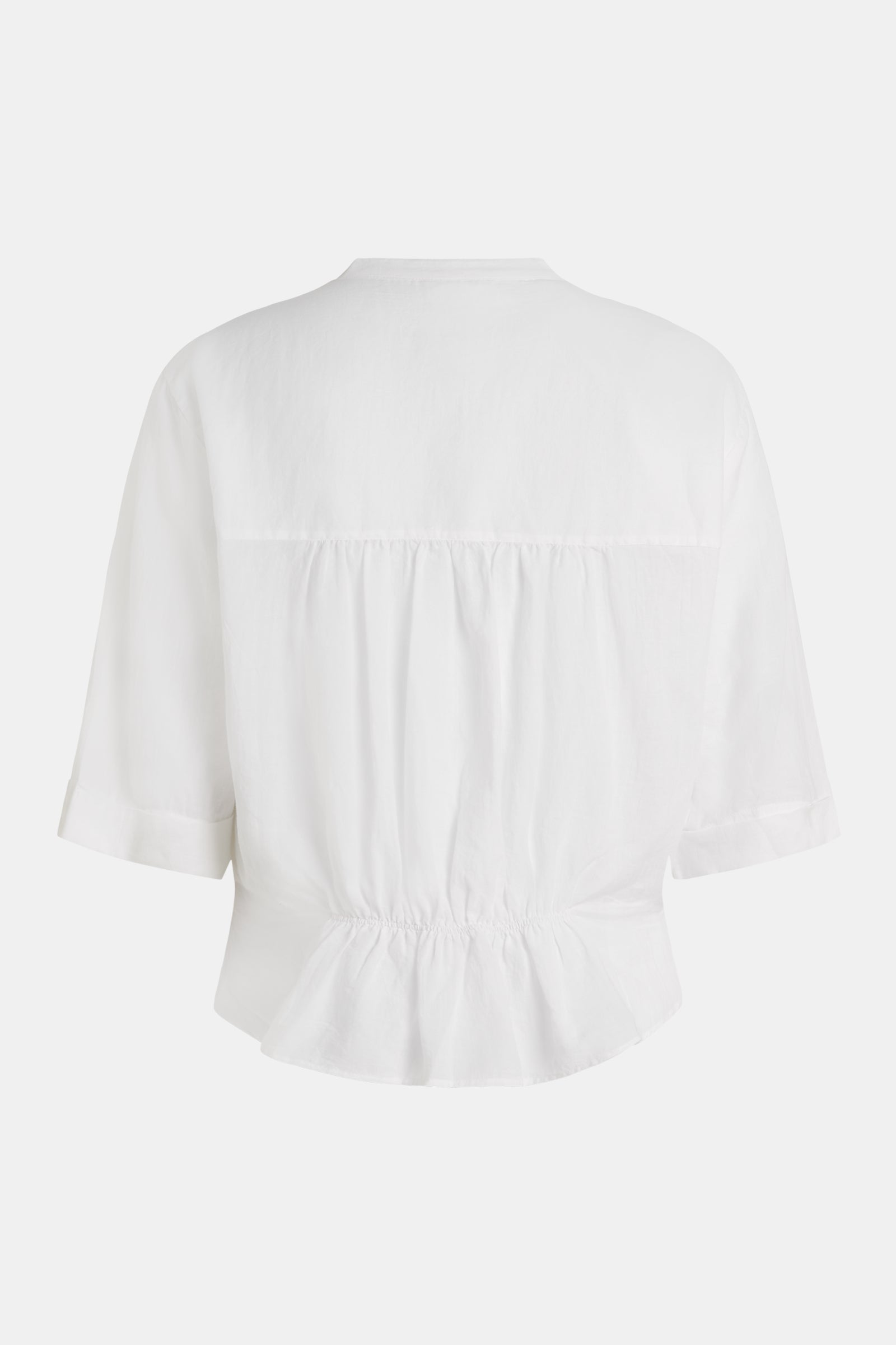 BLOUSE (S25SE013) WHITE