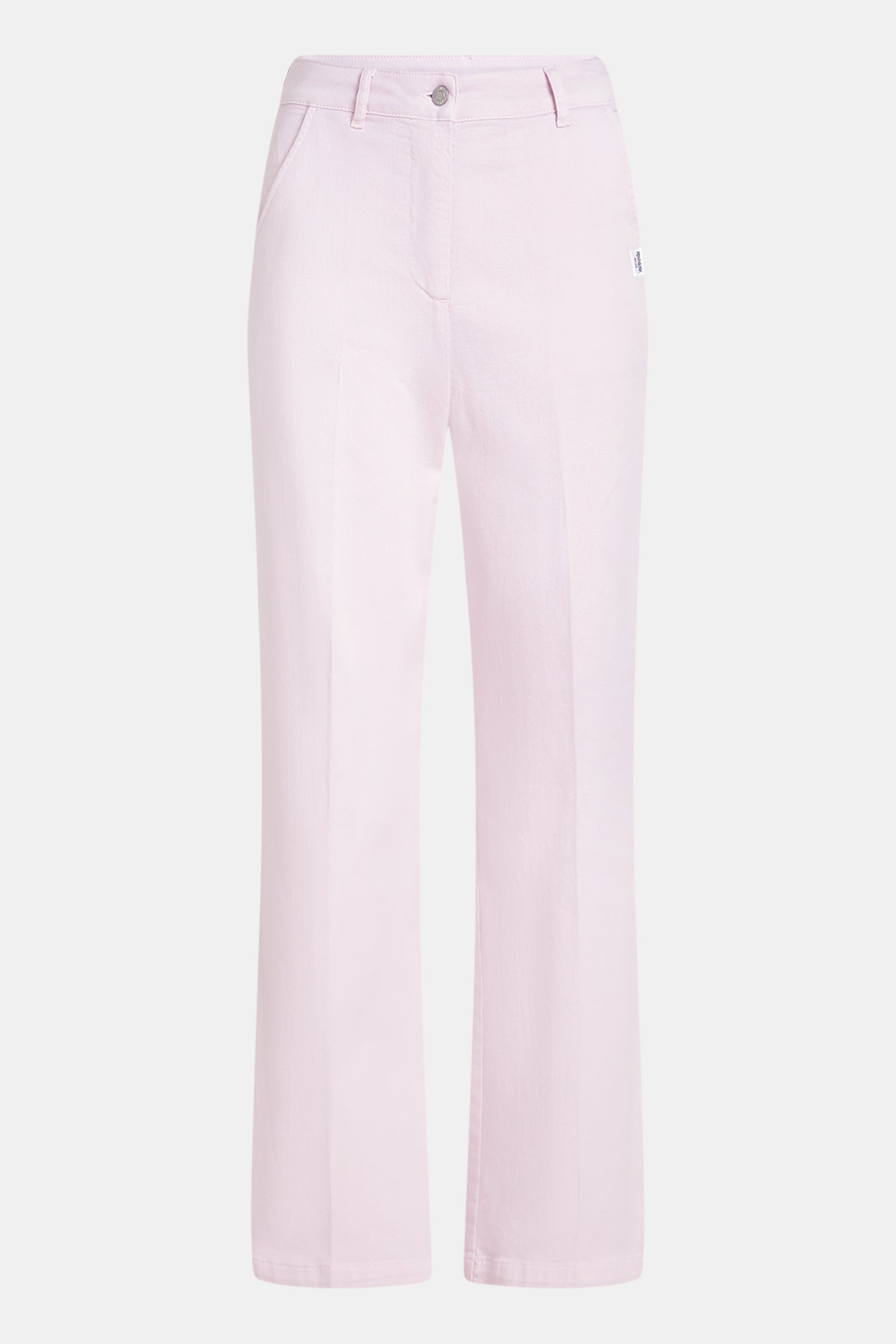 TROUSERS (S25Z718) MERINGUE