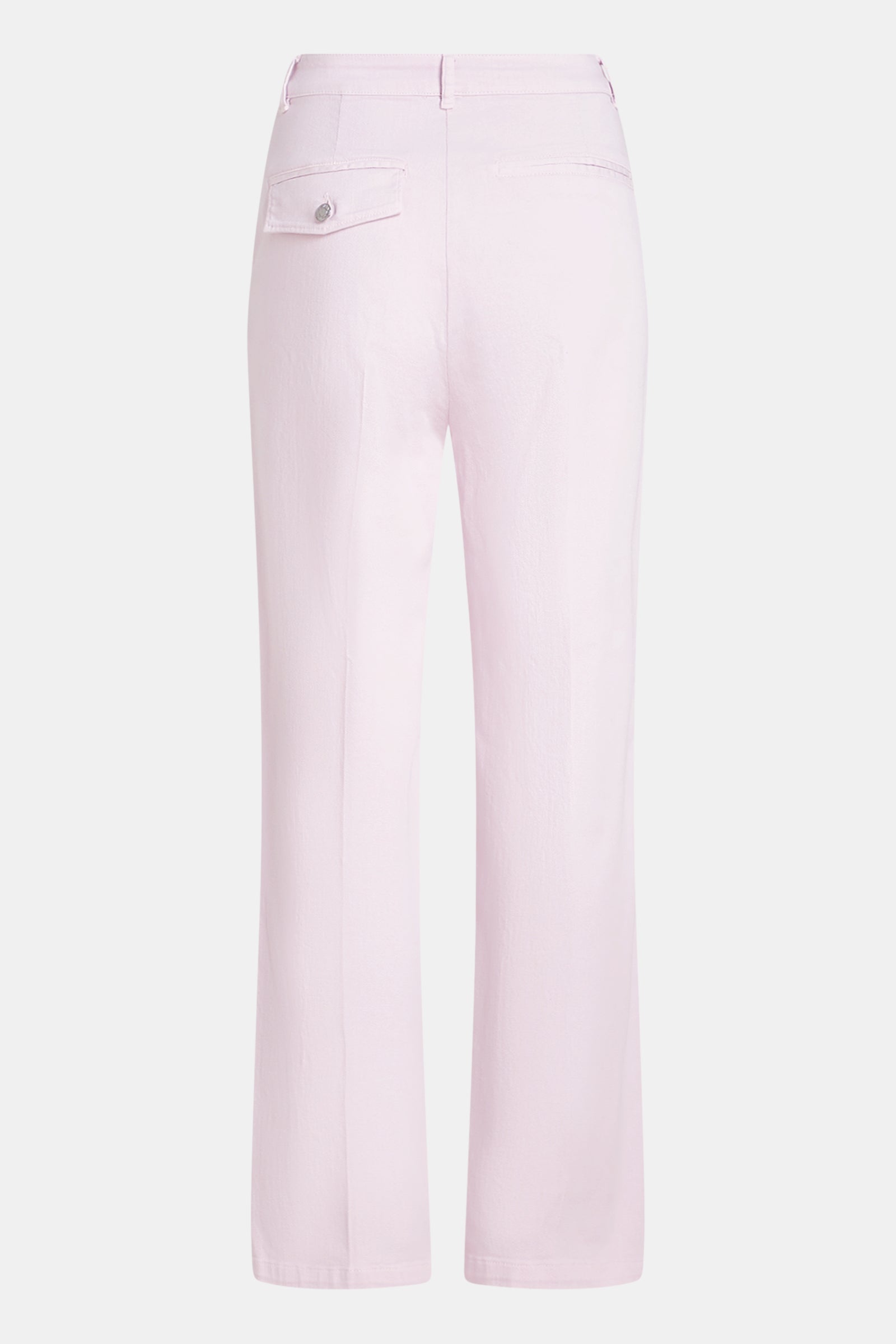 TROUSERS (S25Z718) MERINGUE