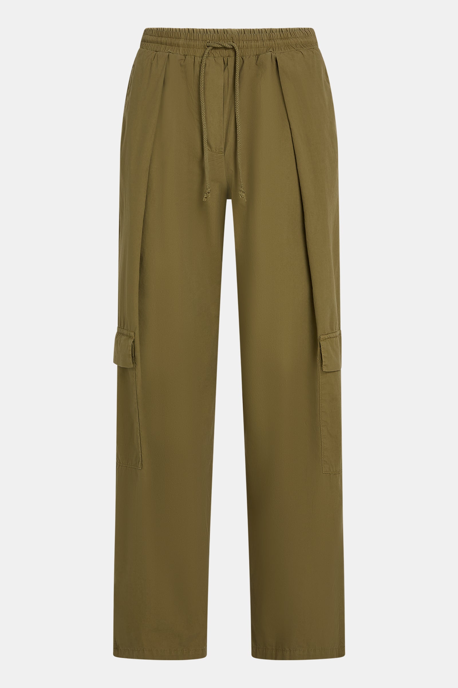 TROUSERS (S25Z723) AVOCADO